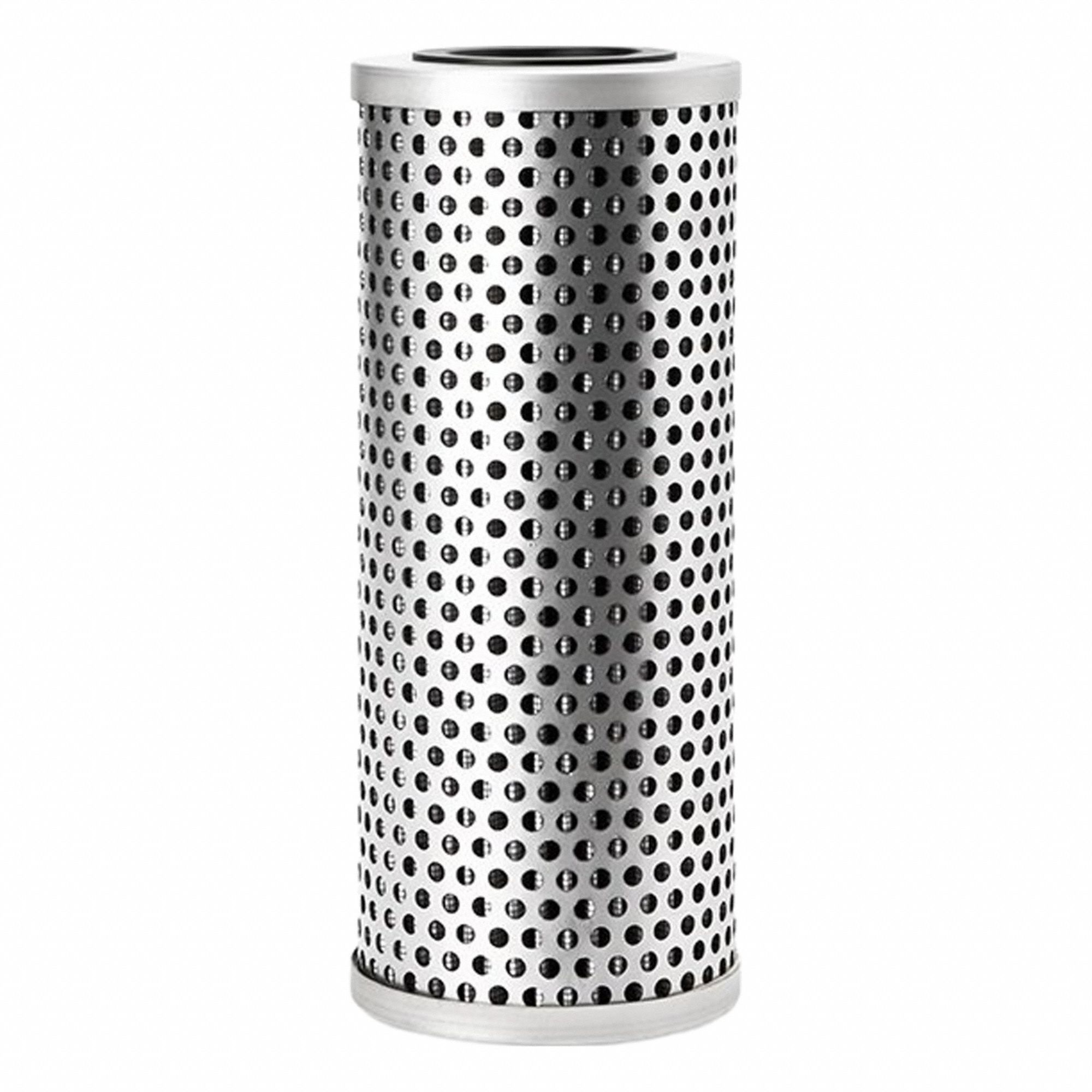 Hydraulic Filter: Cartridge, 1 3/4 in Inside Dia, 3 11/16 in Outside Dia, Caterpillar