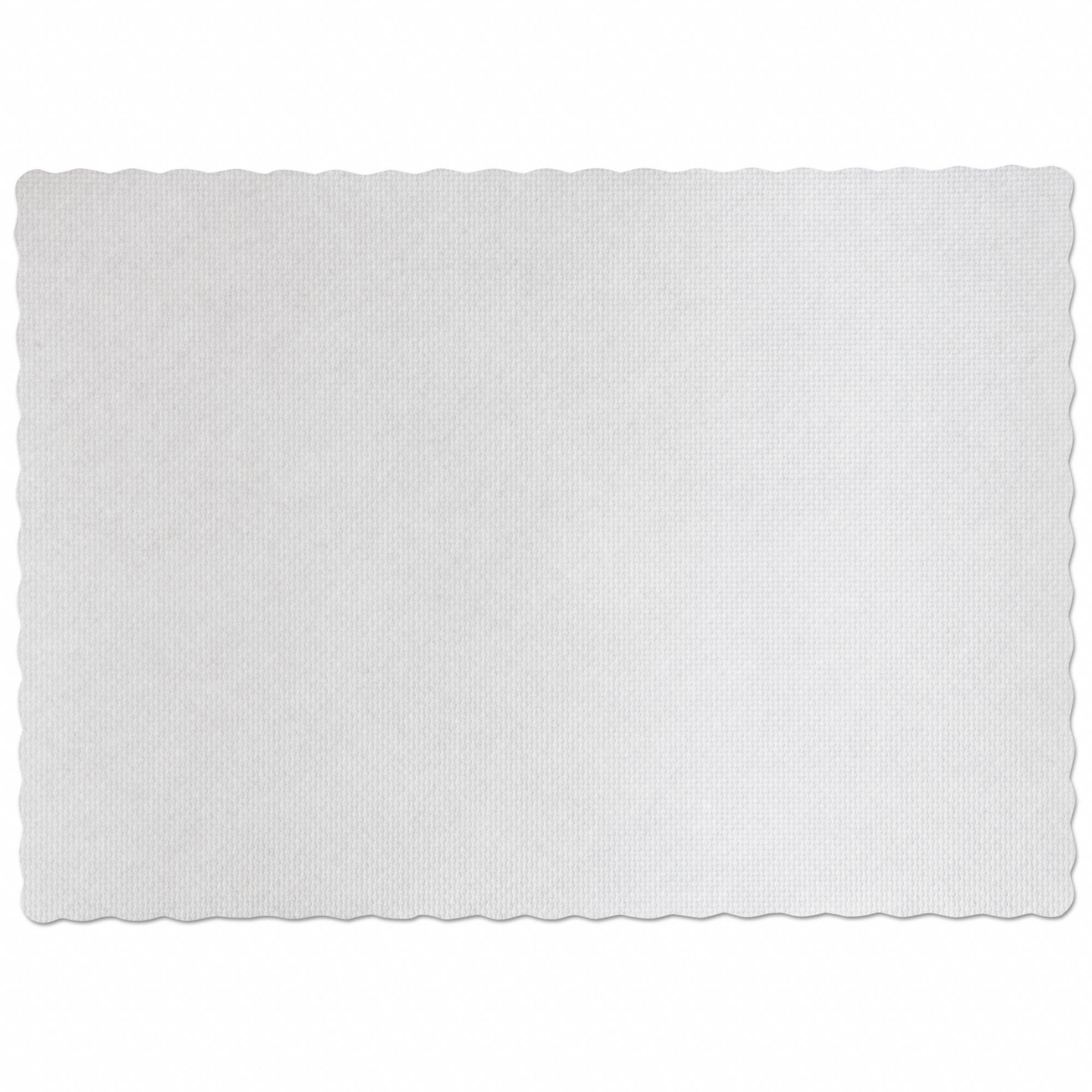Disposable Placemats, Tray & Table Covers