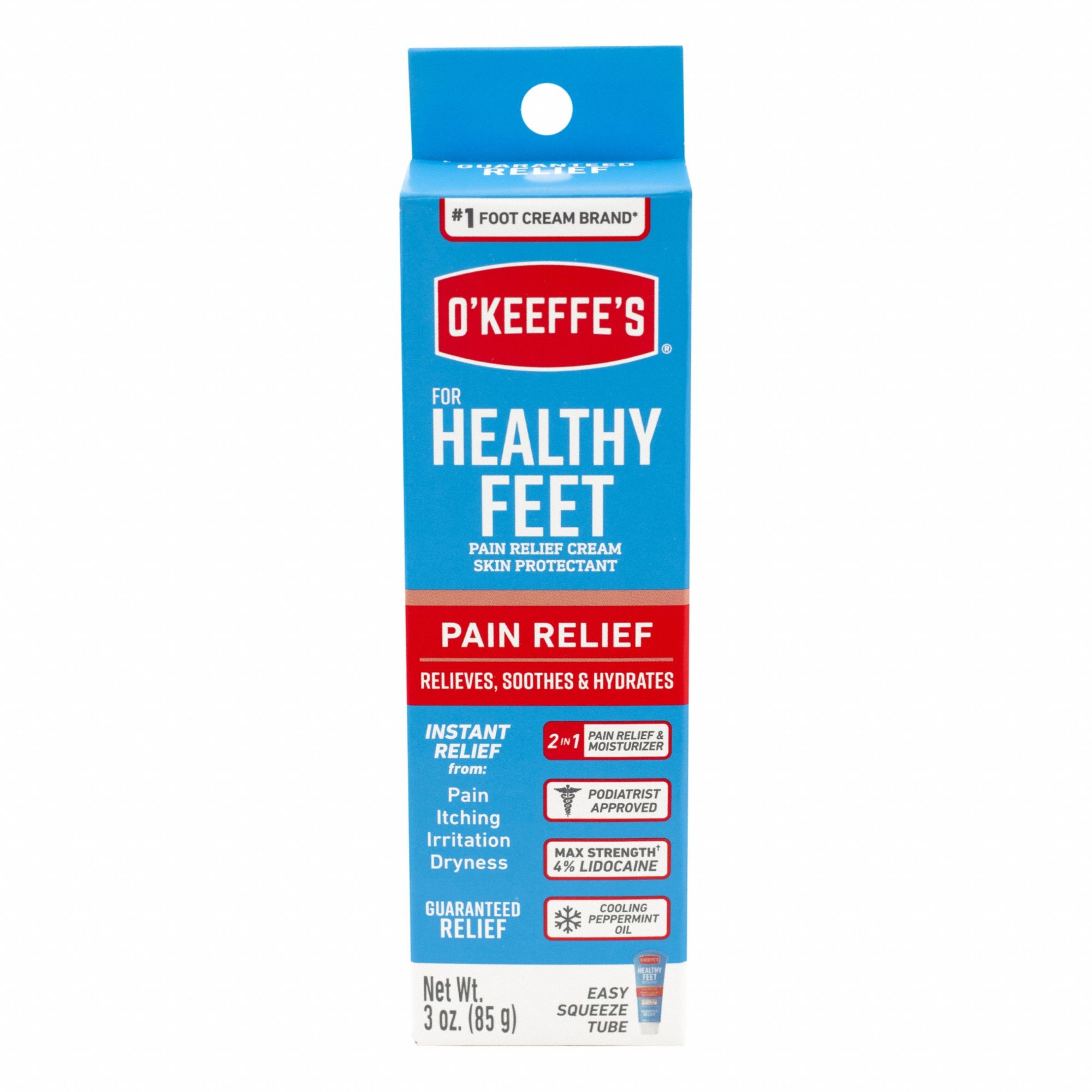Foot Repair Cream: