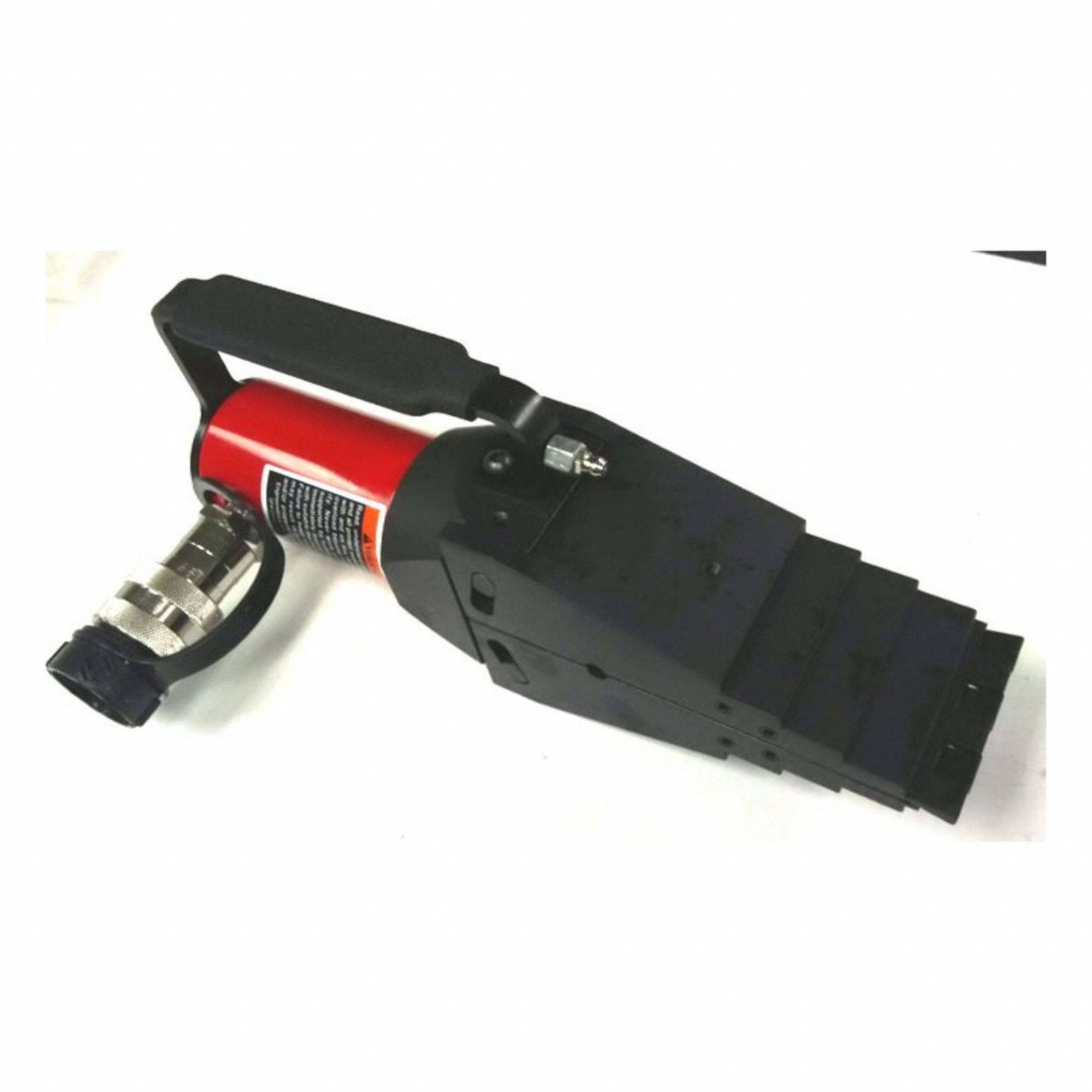 Flange Spreader: 14 ton Nominal Capacity, 0.23 in Tip Clearance, 1.22 in Spread Wd
