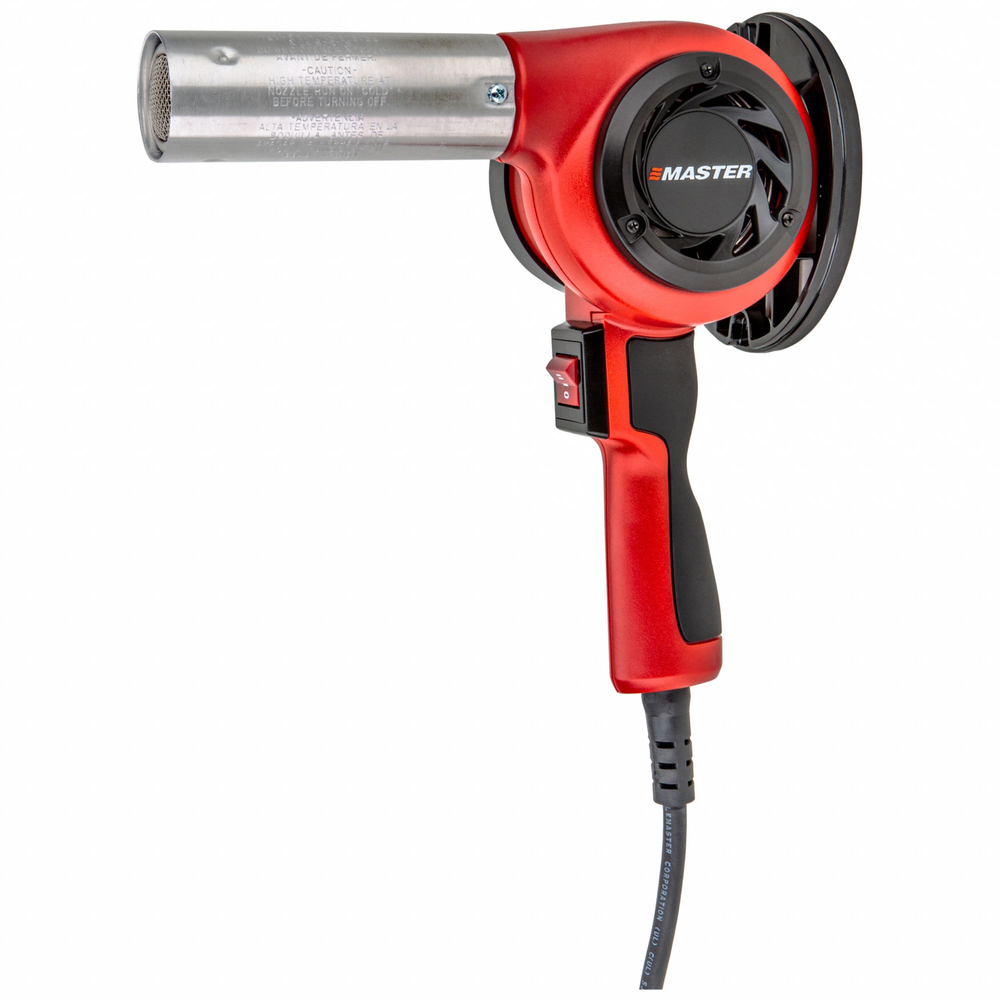 MASTER APPLIANCE, Pistol-Grip, Surface Temp Control, Heat Gun -  44C480