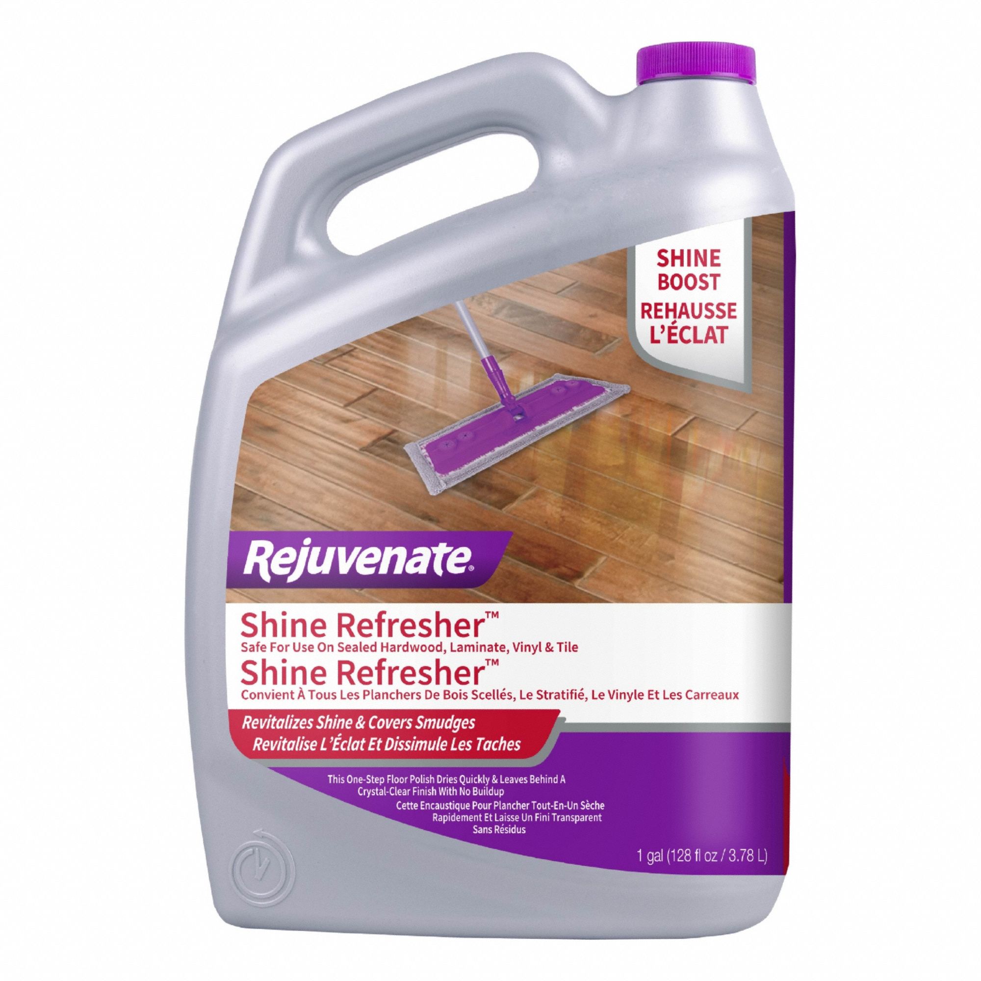 Floor Refresher: Bottle,
