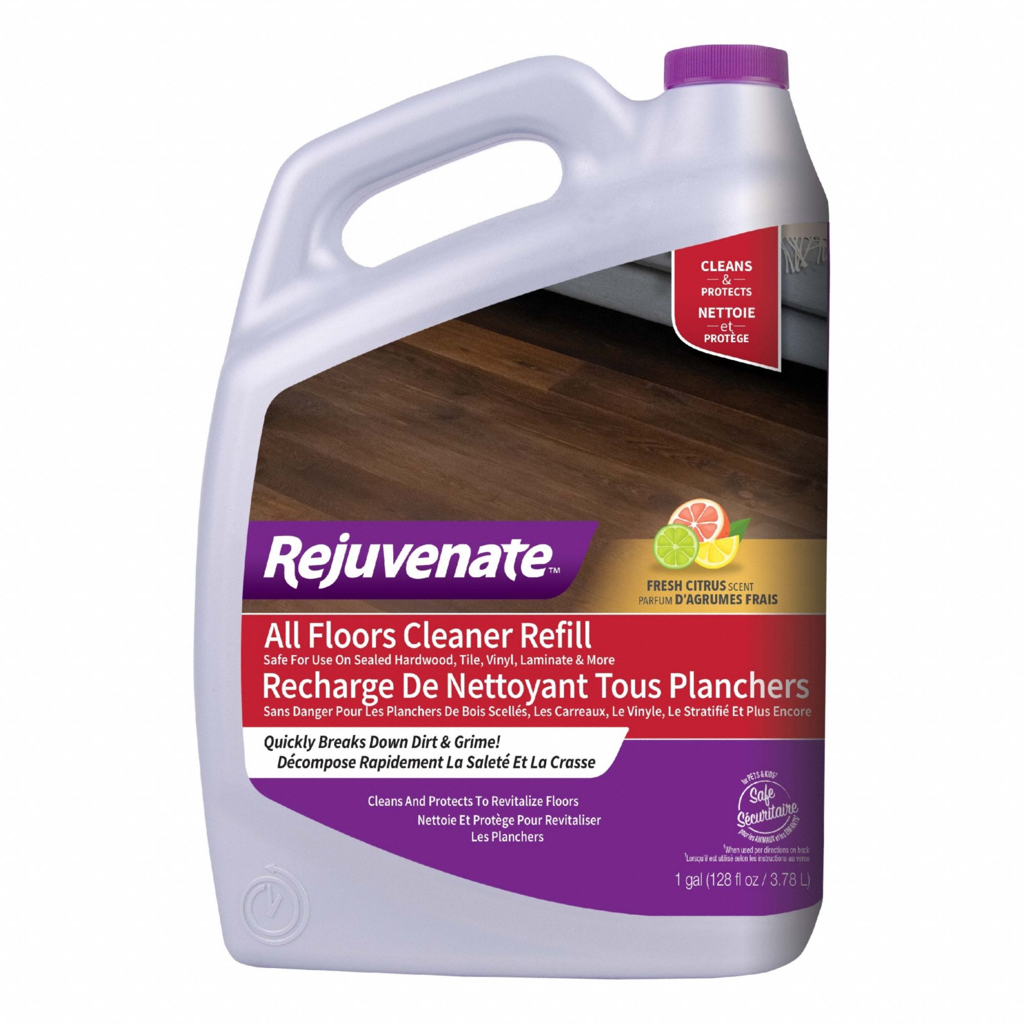 Floor Cleaners & Maintainers
