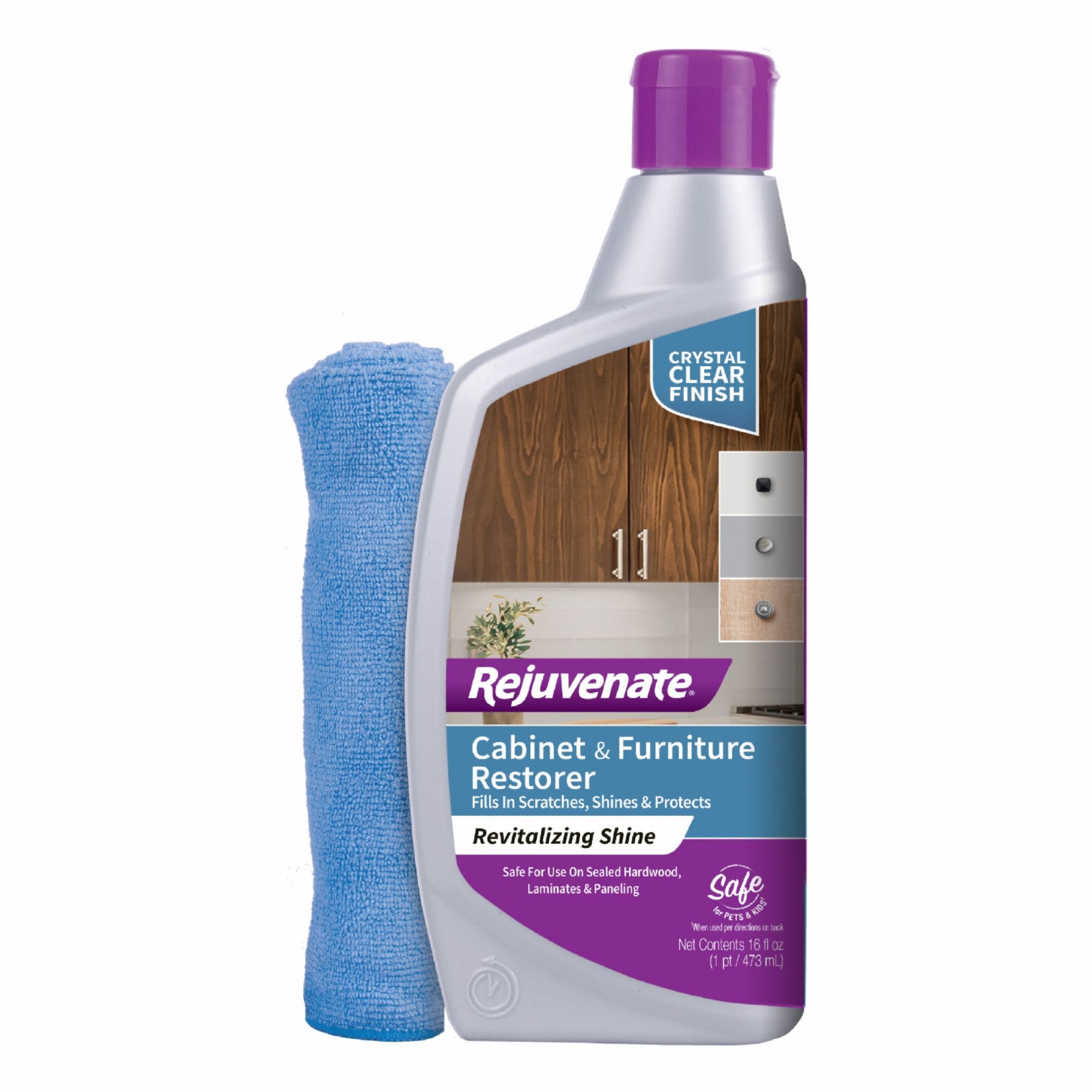 Cabinet Furniture Restorer: