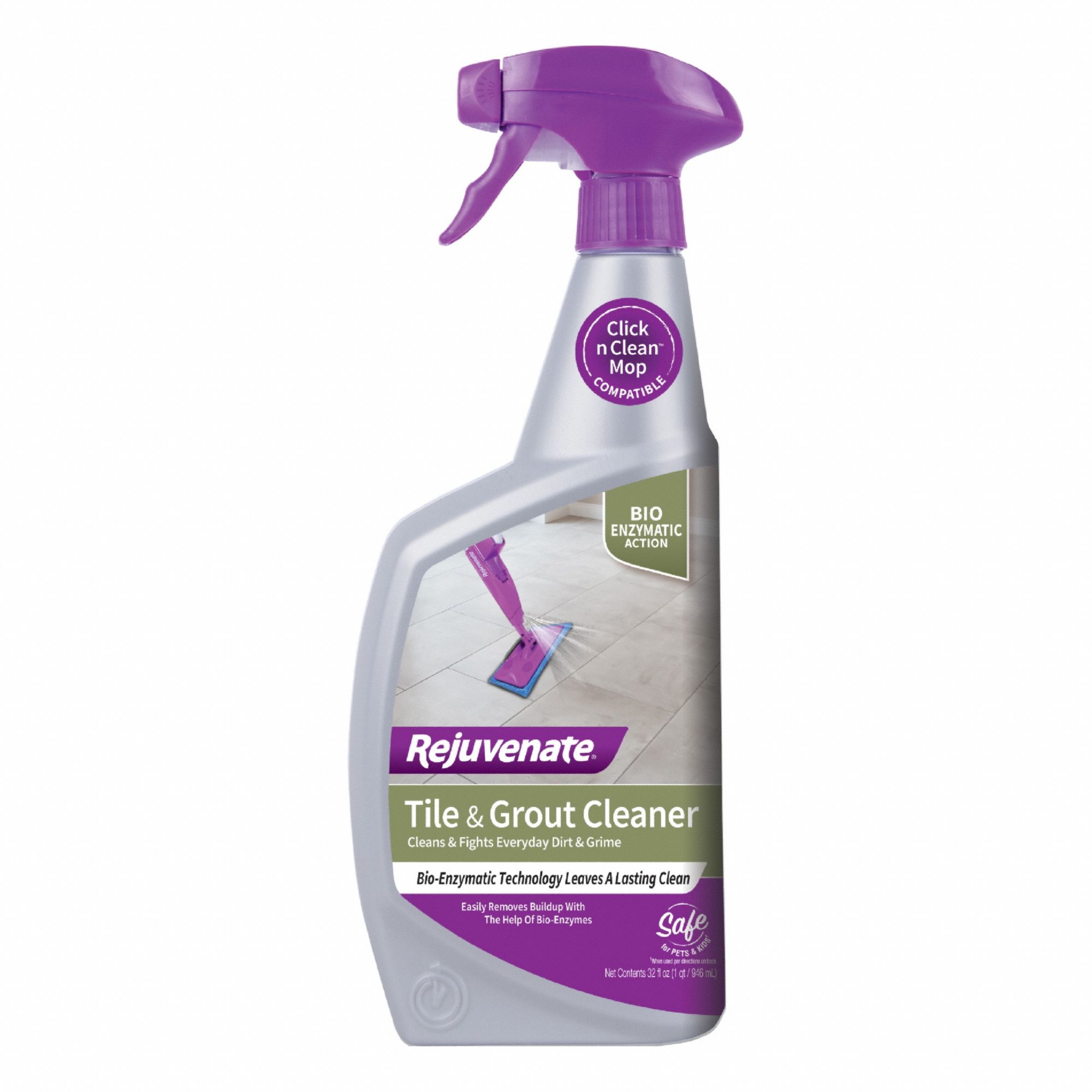 Tile Grout Cleaner: