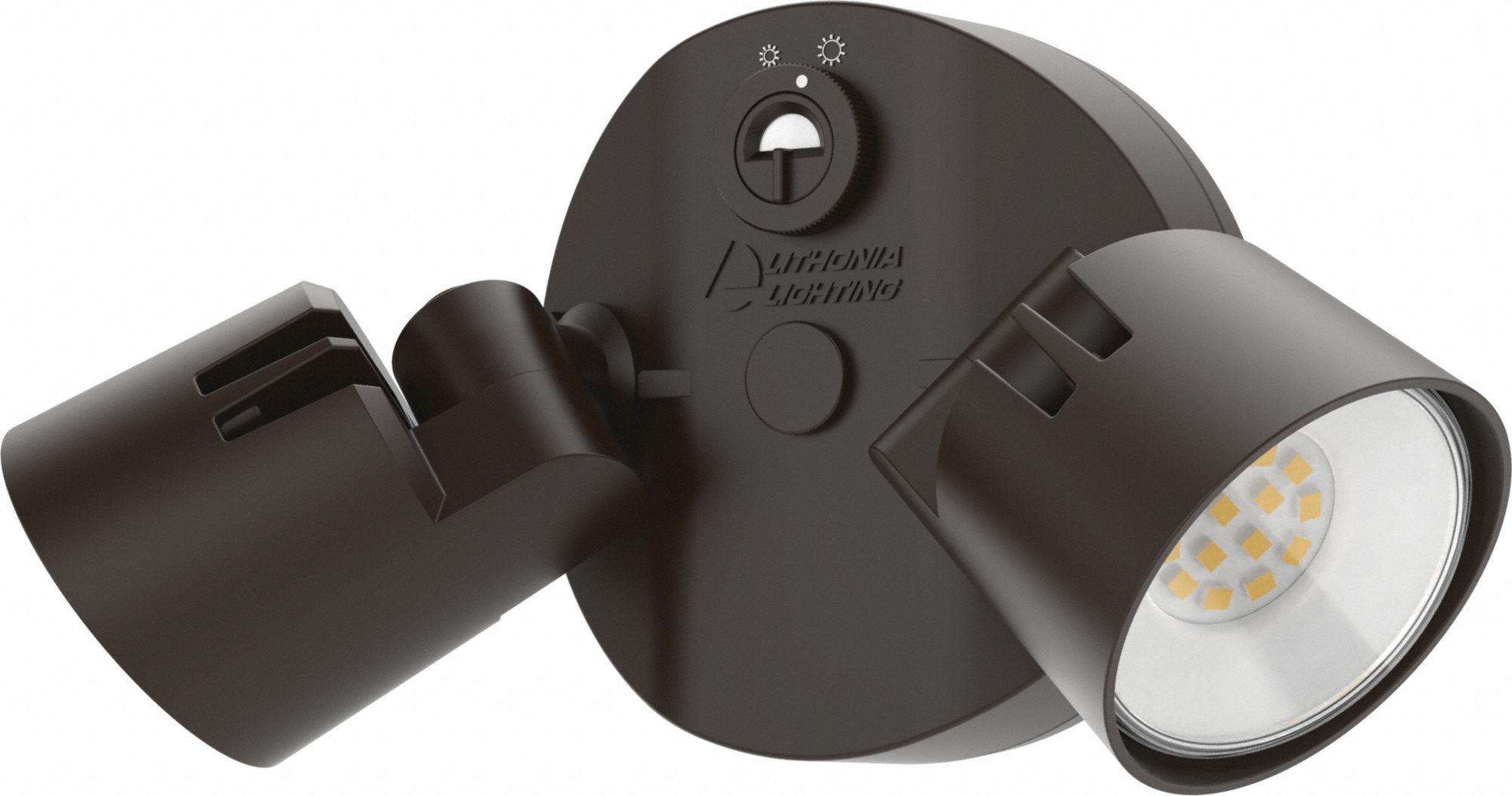 2 Lightheads, 1,750 lm_2,750 lm, Security Floodlight 780U50HGX LED