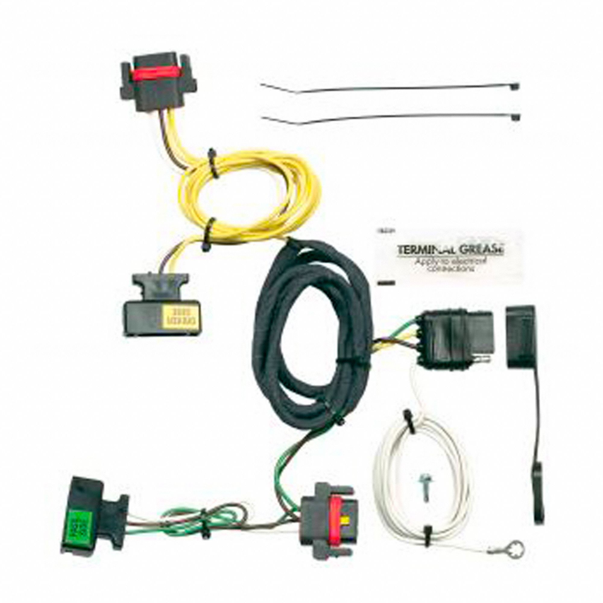 WIRING KIT TRAILER DODGE MINIVAN91+