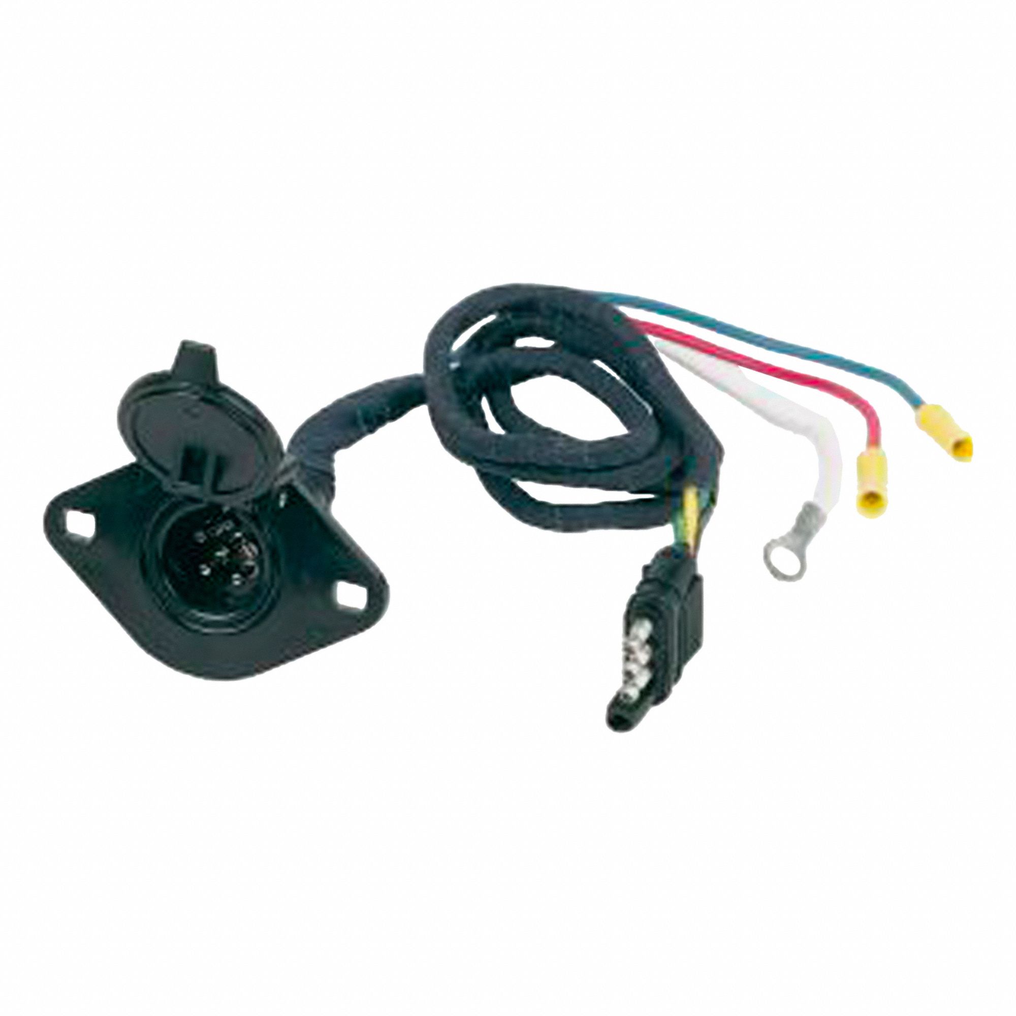 TRAILER WIRING KIT PLAS ADPTR 4WIRE