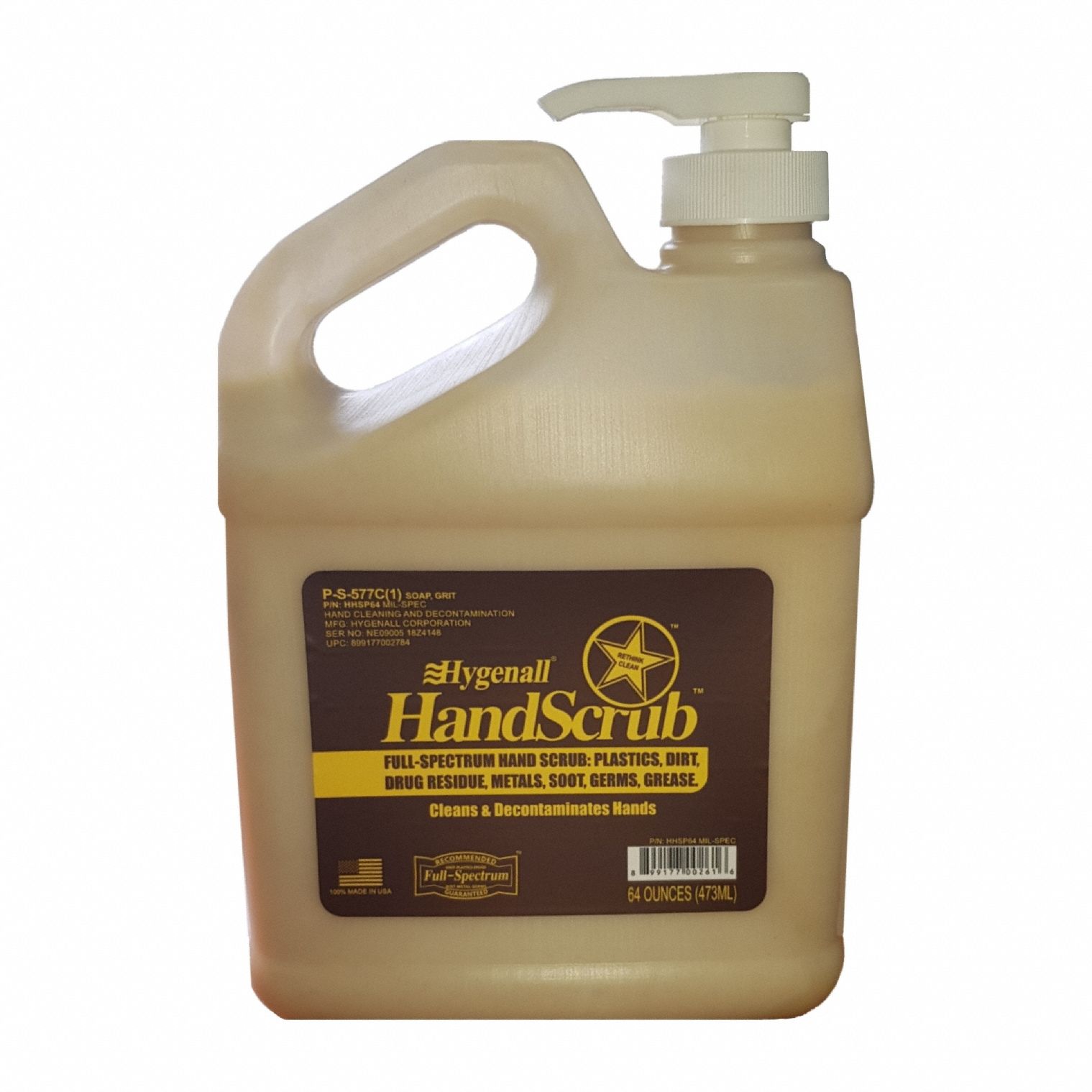 Toxic metal removing soap PK 4