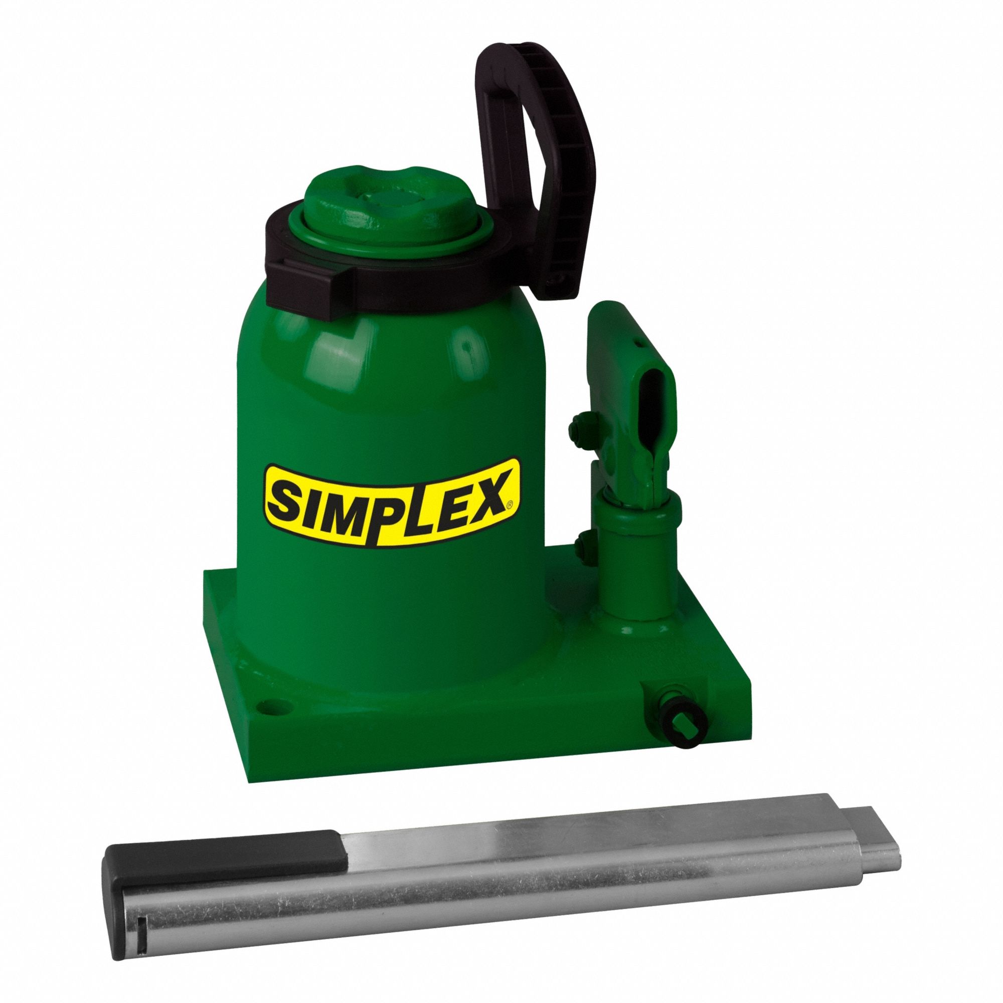 Hydraulic Industrial Bottle