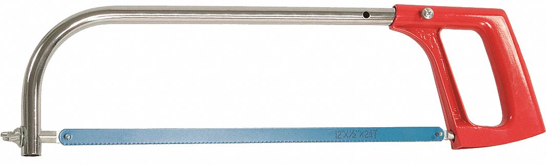 HACKSAW ADJ.10-12IN