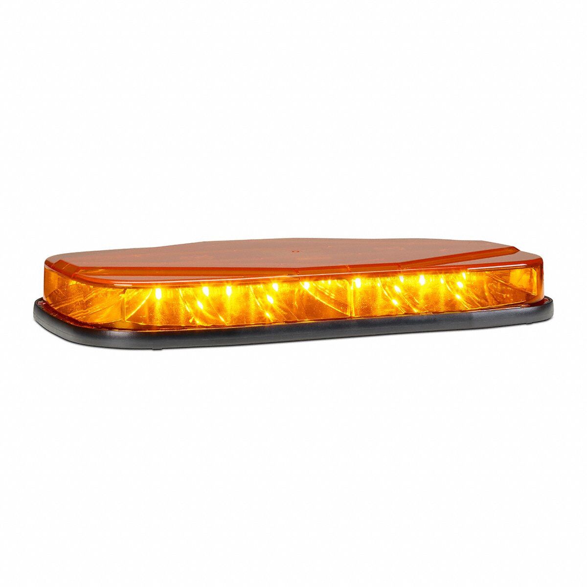 Mini Light Bar 24 W Amber LED