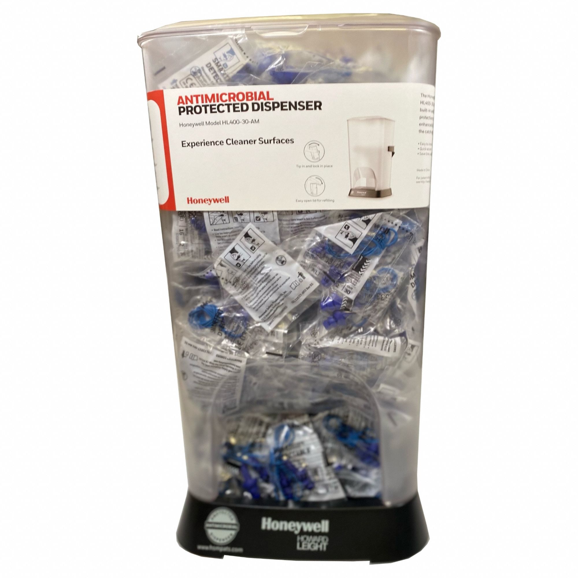 DIST. BOUCHONS D'OREILLE, 25 DB, L 10 PO