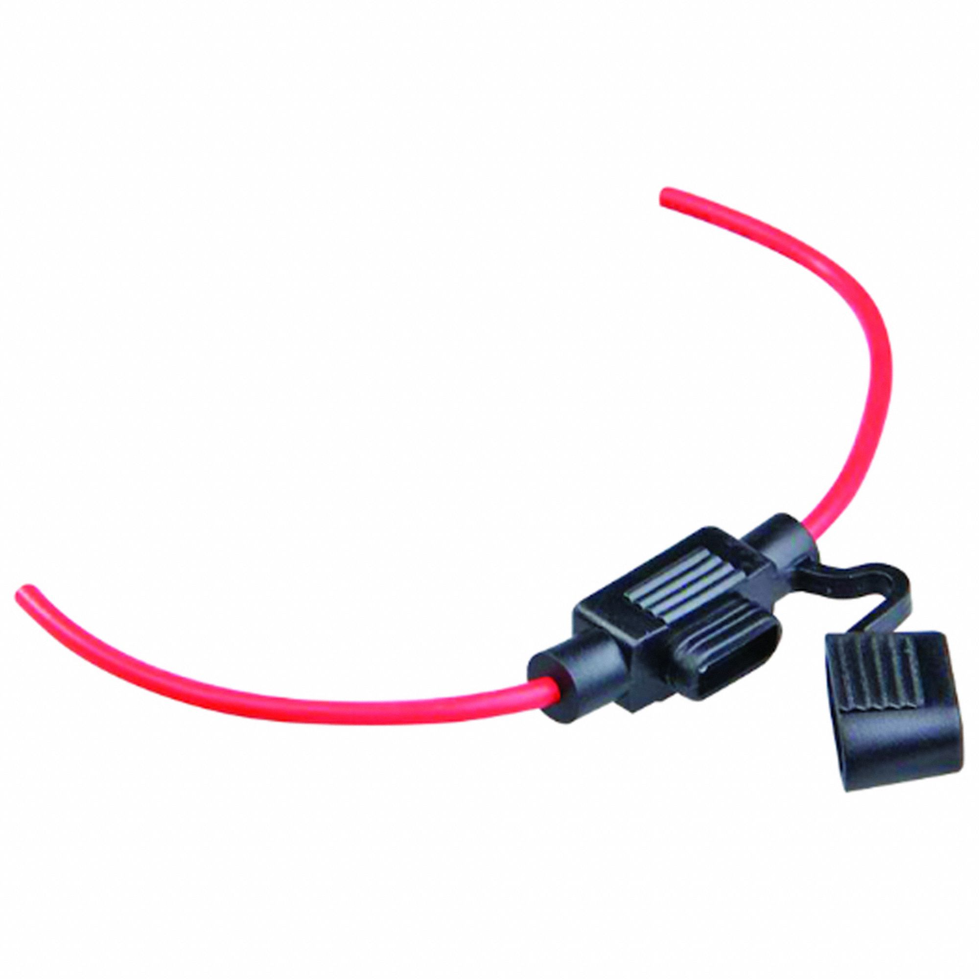 INLINE FUSE HOLDER ATO 1PC