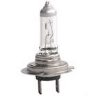 H7 HALOGEN BULB, T4.625, 24 V/70 W, PX26D, CLEAR, GLASS
