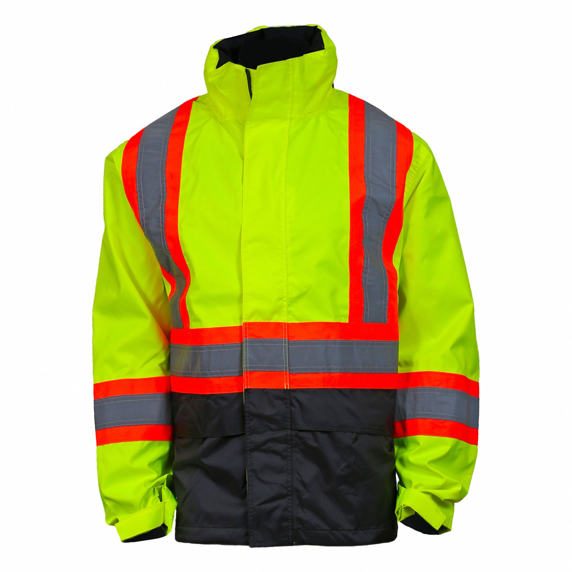 VESTE COQ, JN, CHARB, 6 PI 2 PO, TG