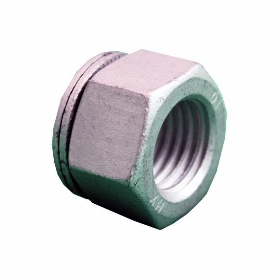 Zinc-Flake Coated PK 10