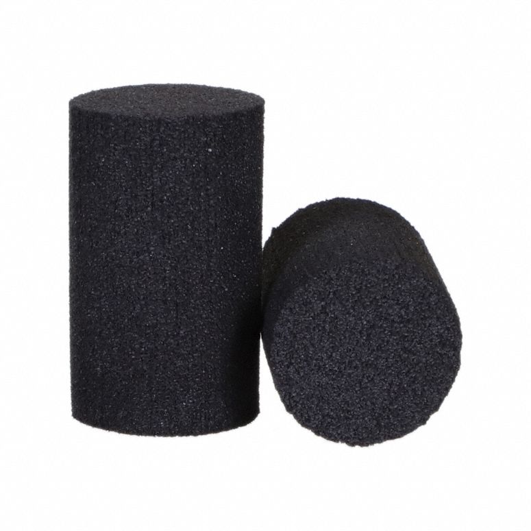Foam Puck: 6 1/4 in Overall Lg, Foam, Compatible with Sku 832F12, Compatible with HLC007