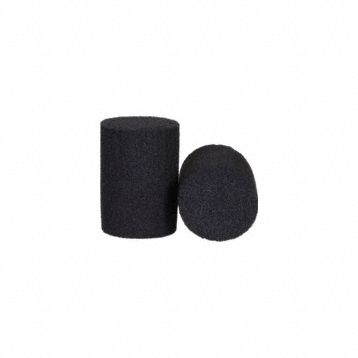 Foam Puck: 6 1/4 in Overall Lg, Foam, Compatible with Sku 832F12, Compatible with HLC007