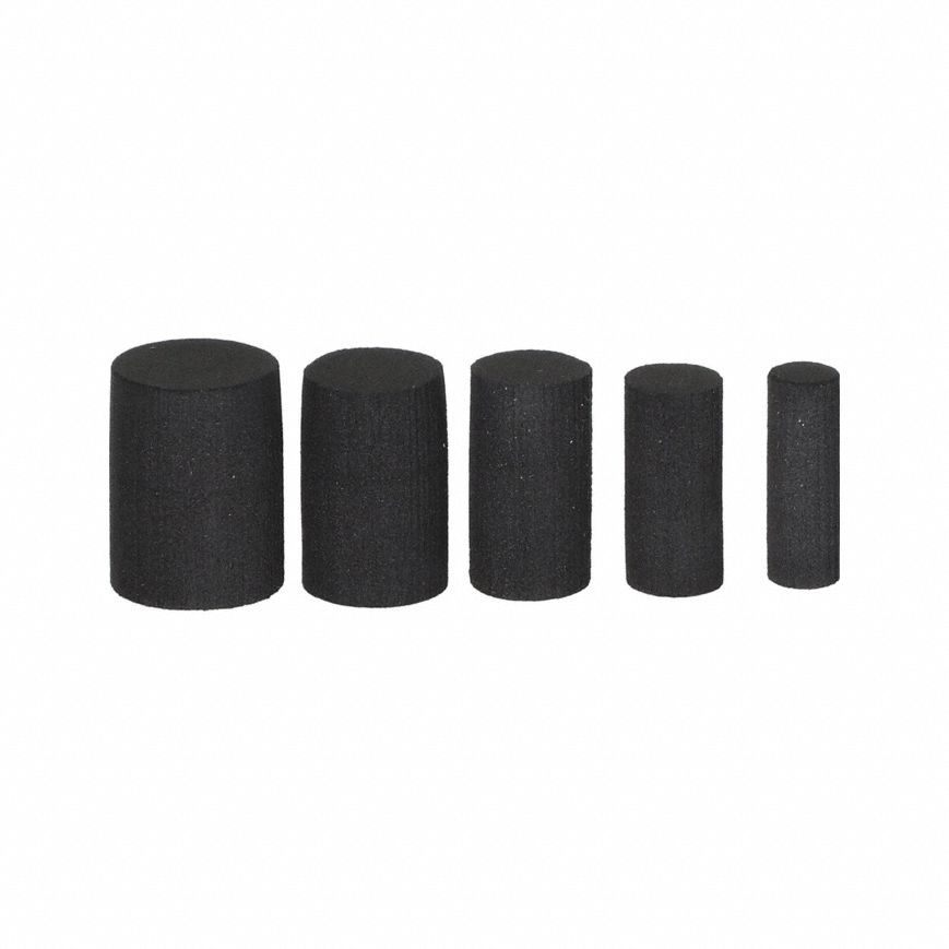 Foam Puck: 6 1/4 in Overall Lg, Foam, Compatible with Sku 832F12, Compatible with HLC007