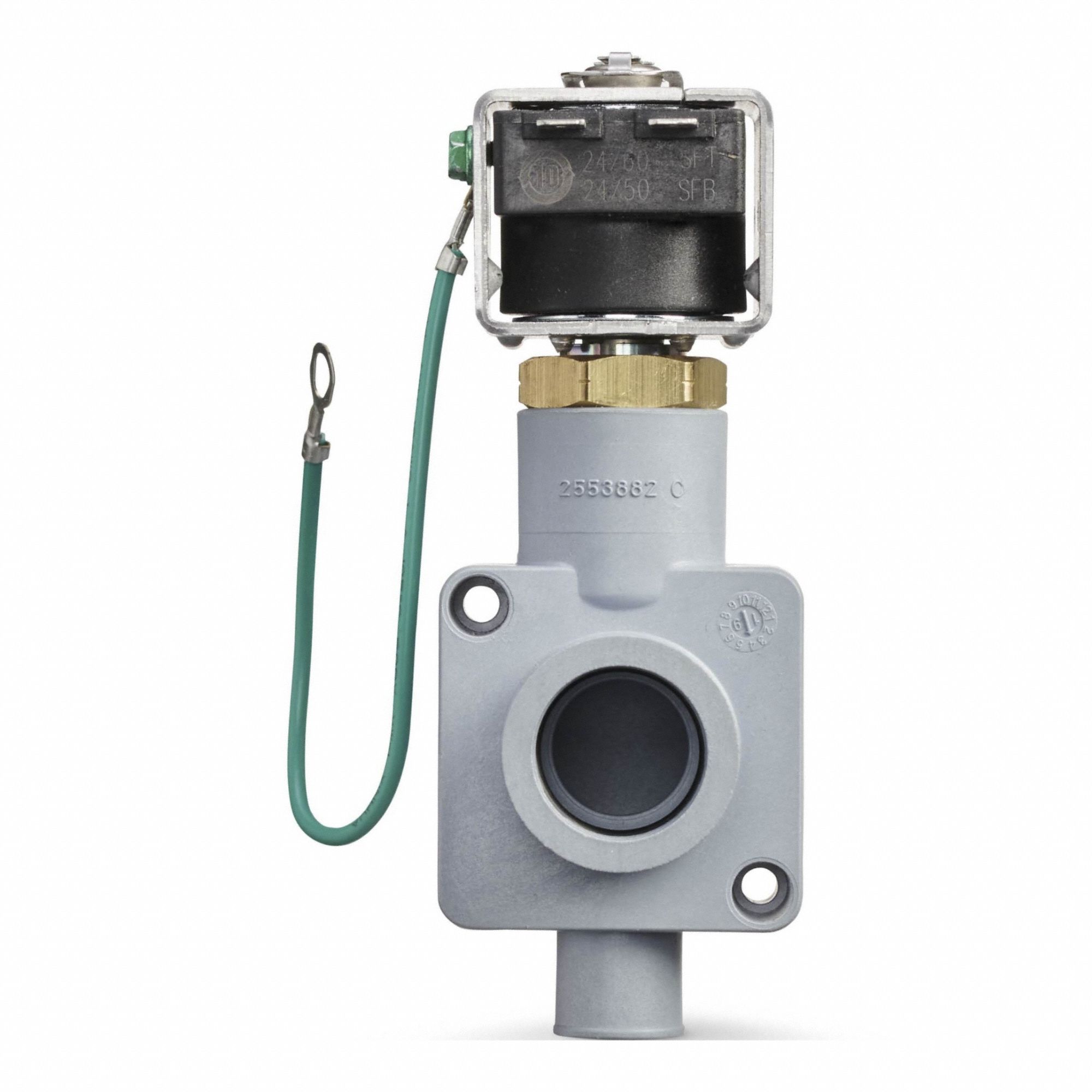 ELECTRODE STEAM HM700 DRAIN VALVE ASSEMB