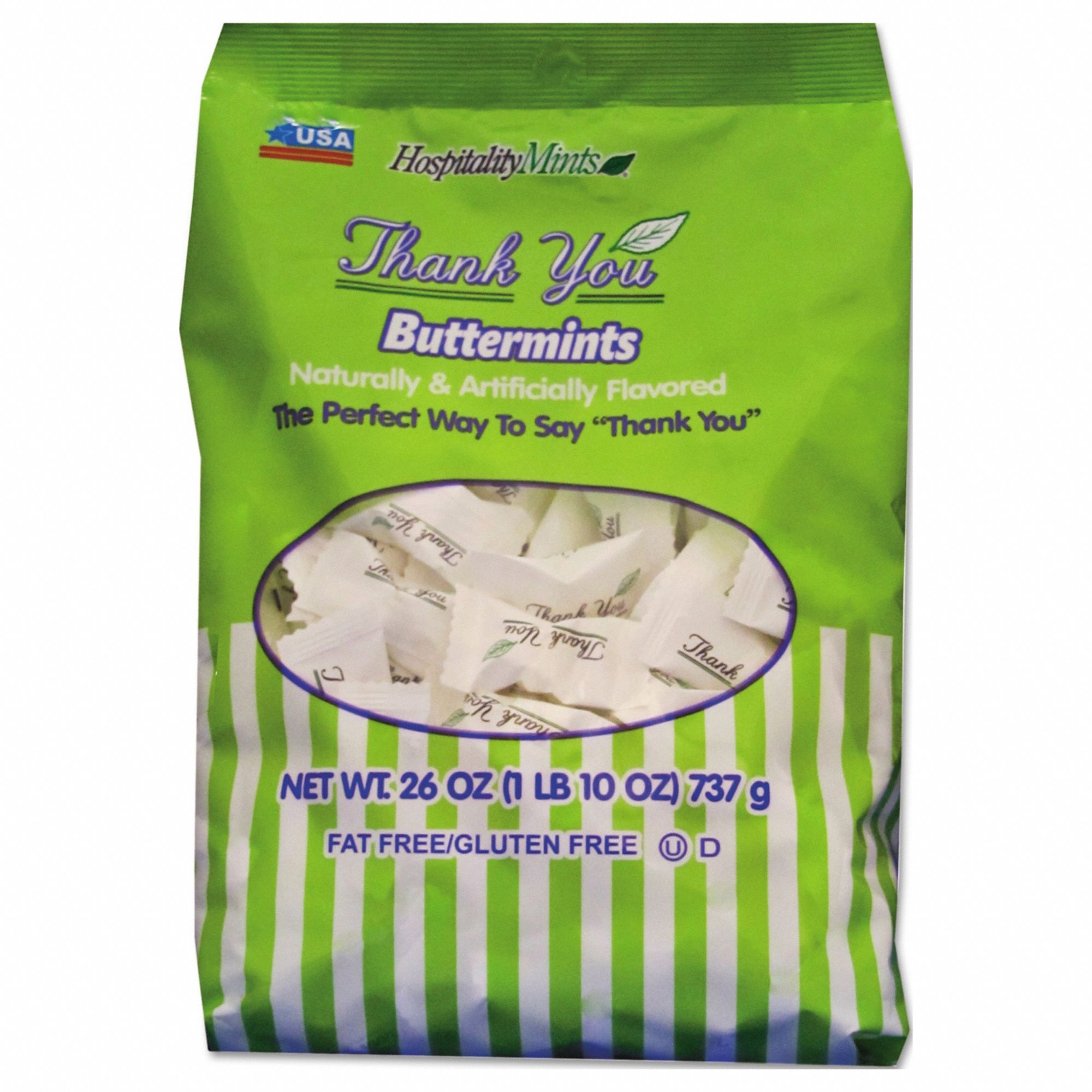 Candy, Hospitality Mints 26 oz.