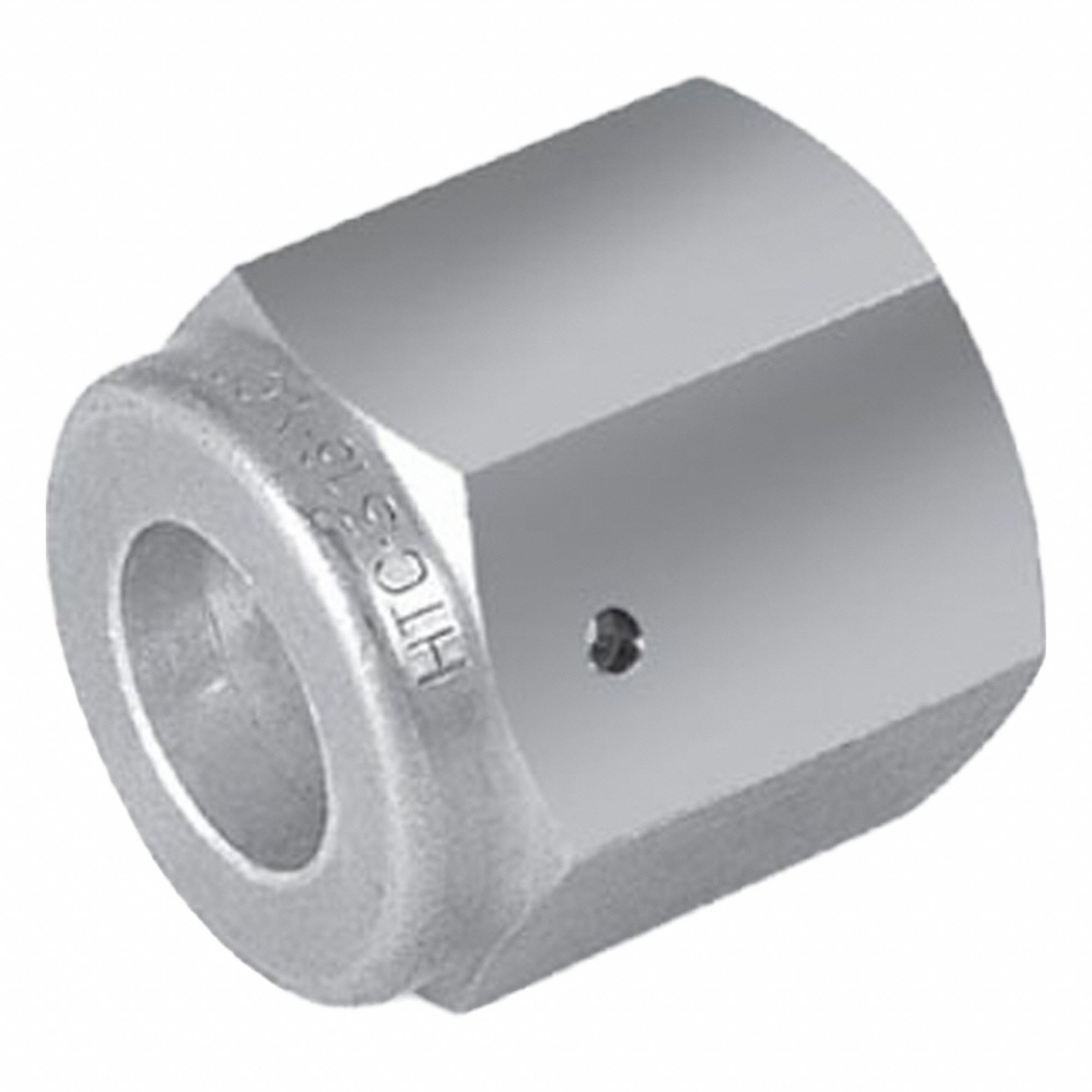 Ultra High Purity Fittings: 1/4 in OD Fitting Size, Stainless Steel