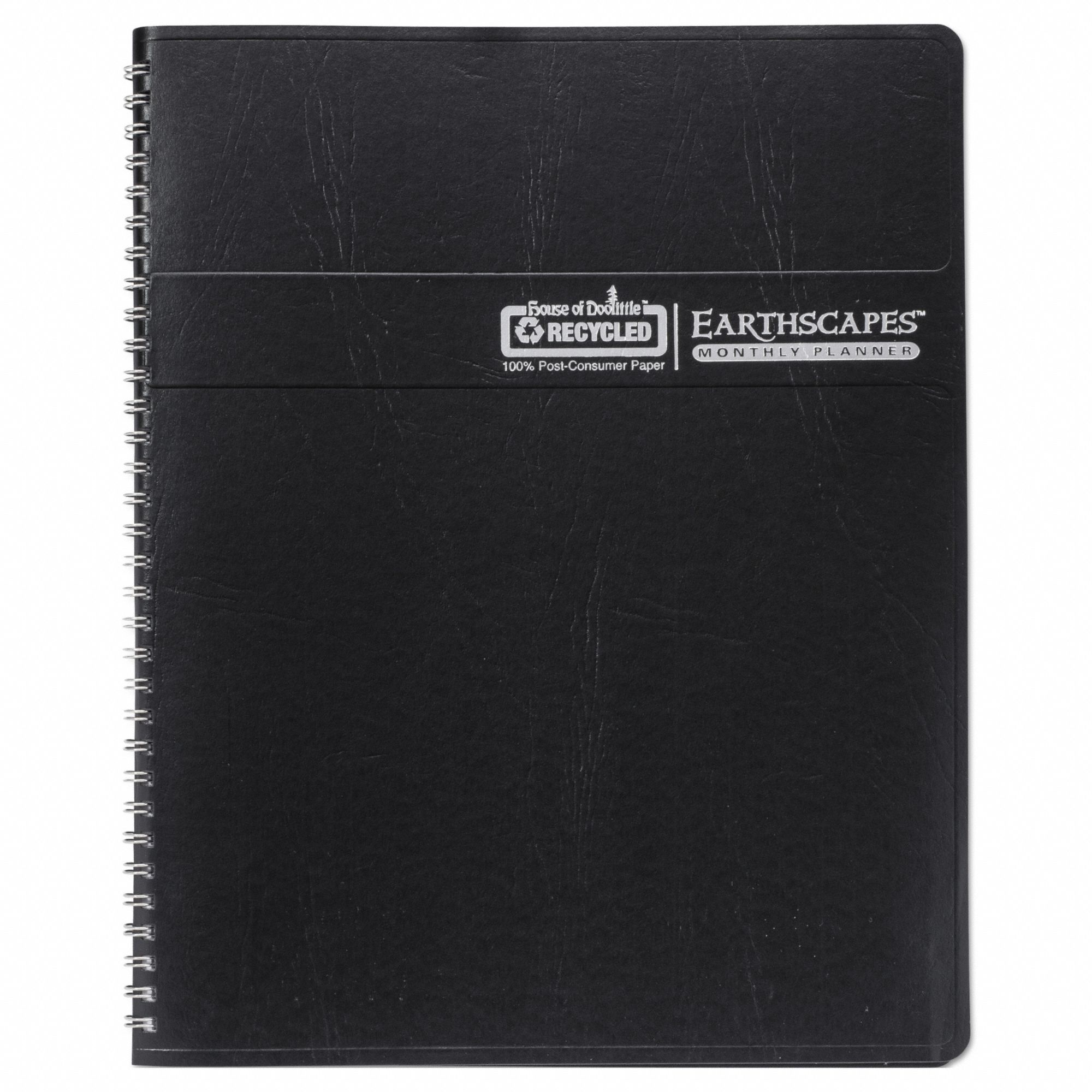 Planner: 14-Month (Dec-Jan) Format, 11 in Sheet Ht, 8 1/2 in Sheet Wd