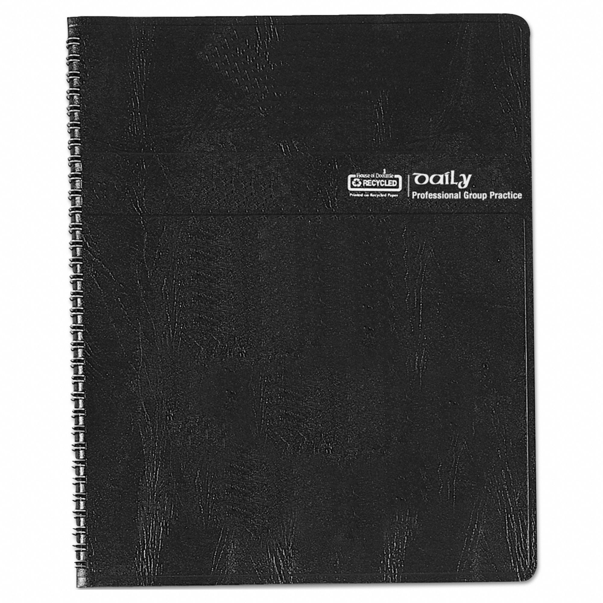 Planner: 12-Month (Jan-Dec) Format, 11 in Sheet Ht, 8 1/2 in Sheet Wd