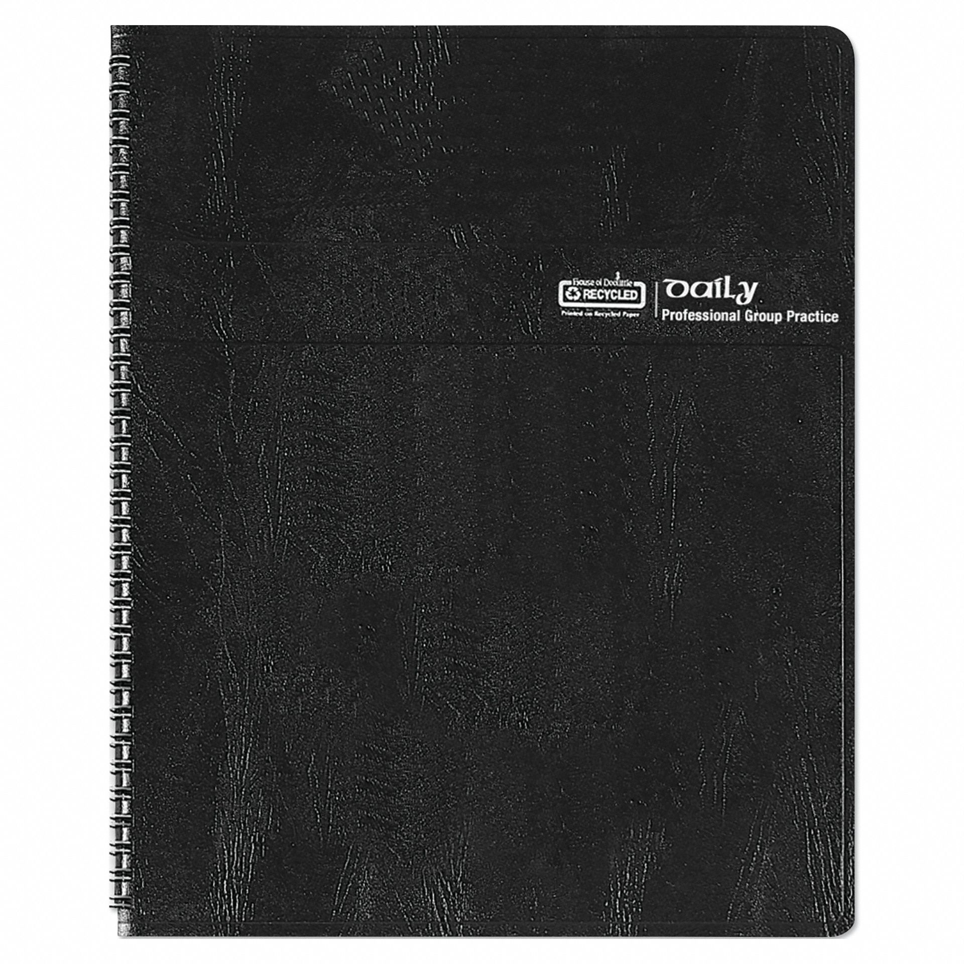 HOUSE OF DOOLITTLE, 12Month (JanDec) Format, 11 in Sheet Ht, Planner 35X132HOD28202 Grainger