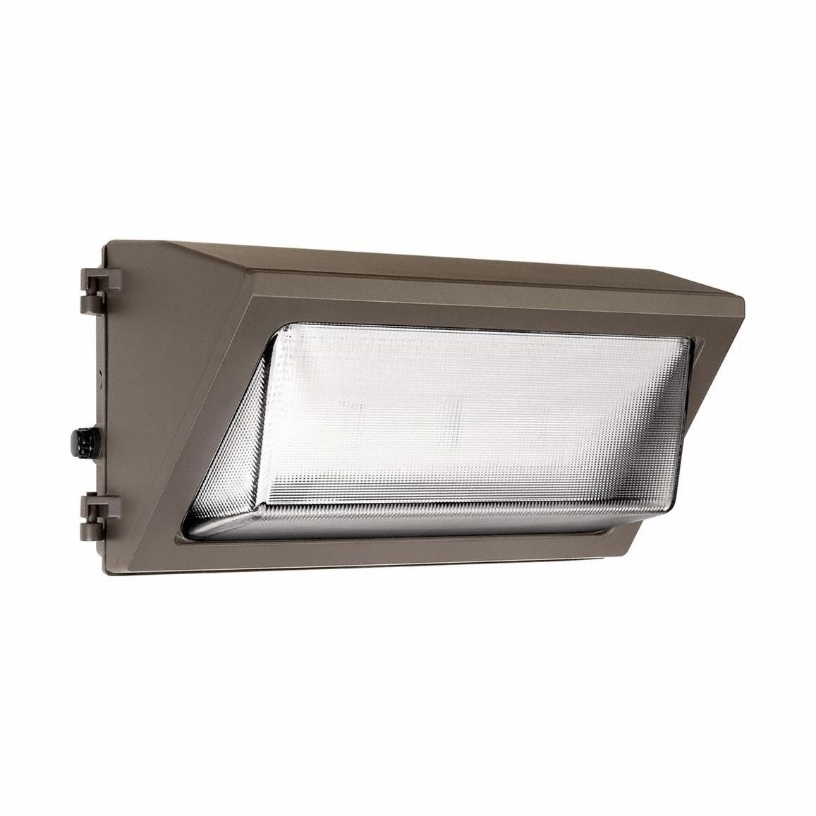 Wall Pack: LED, 9, 897 lm_10, 700 lm_11, 496 lm, 3000K/4000K/5000K, 120 to 347V AC, 70 W, Type IV