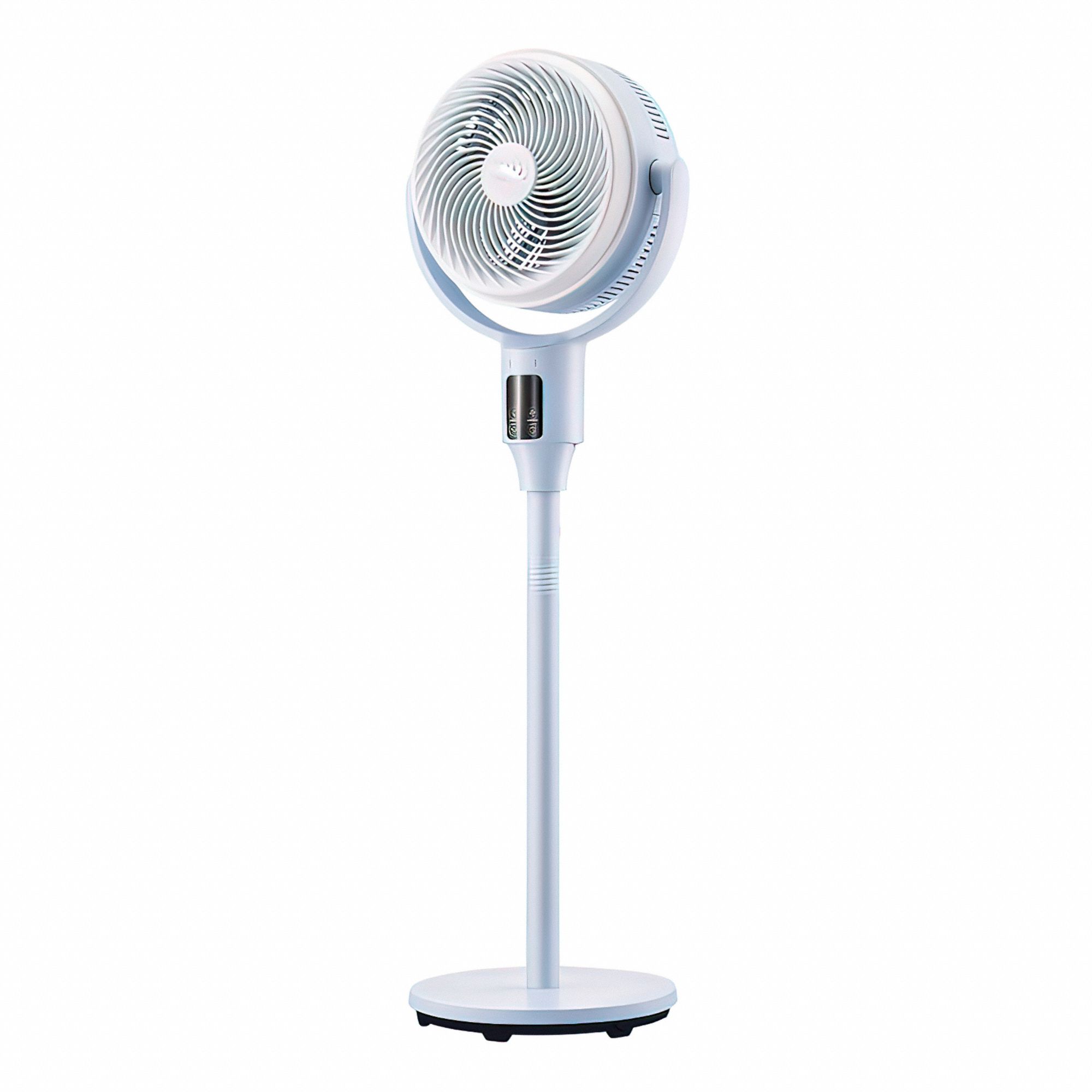 PEDESTAL FAN,42 3/16 IN H,120V