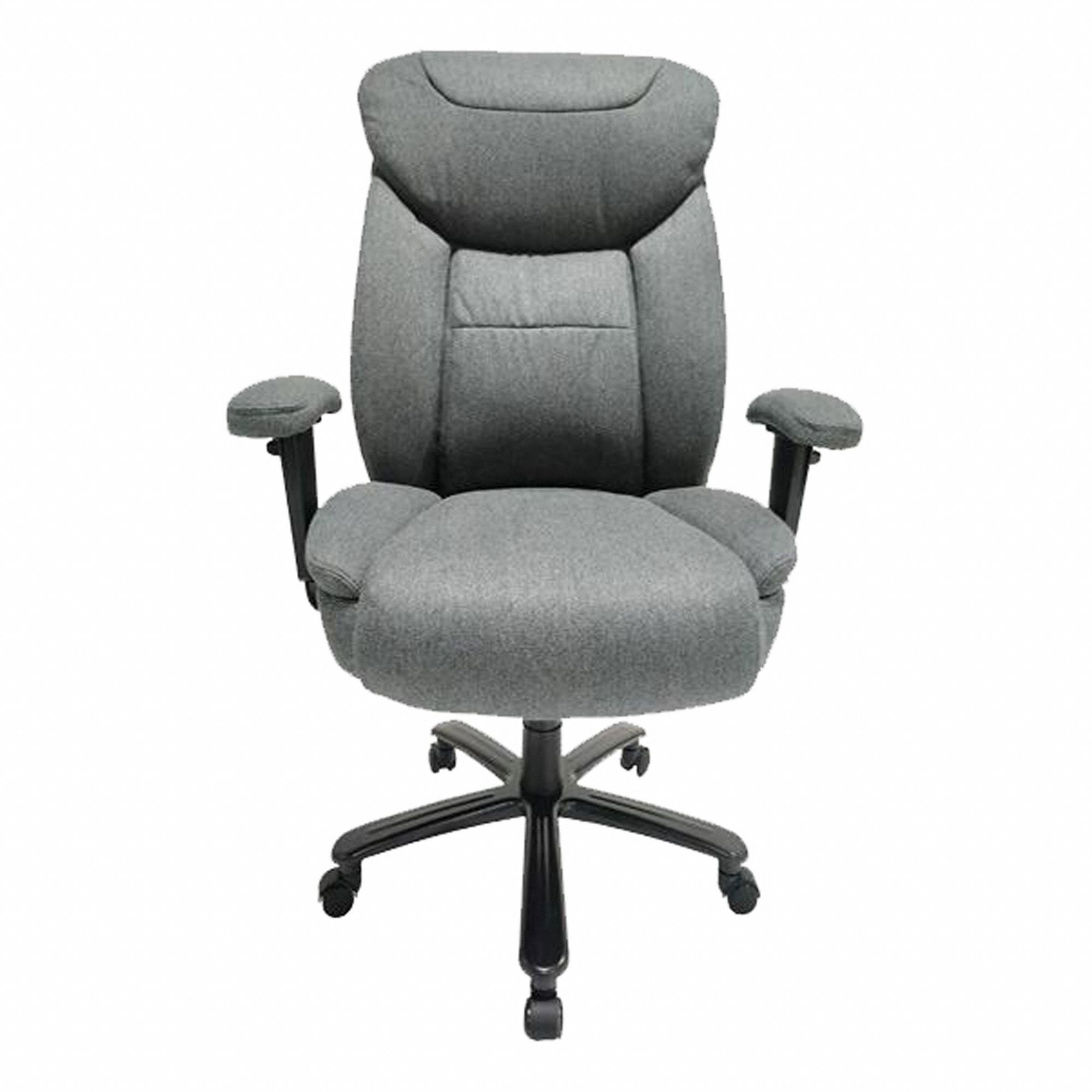 CHAIR,AJUSTABLE,GRAY,METAL,450 LBS CAP