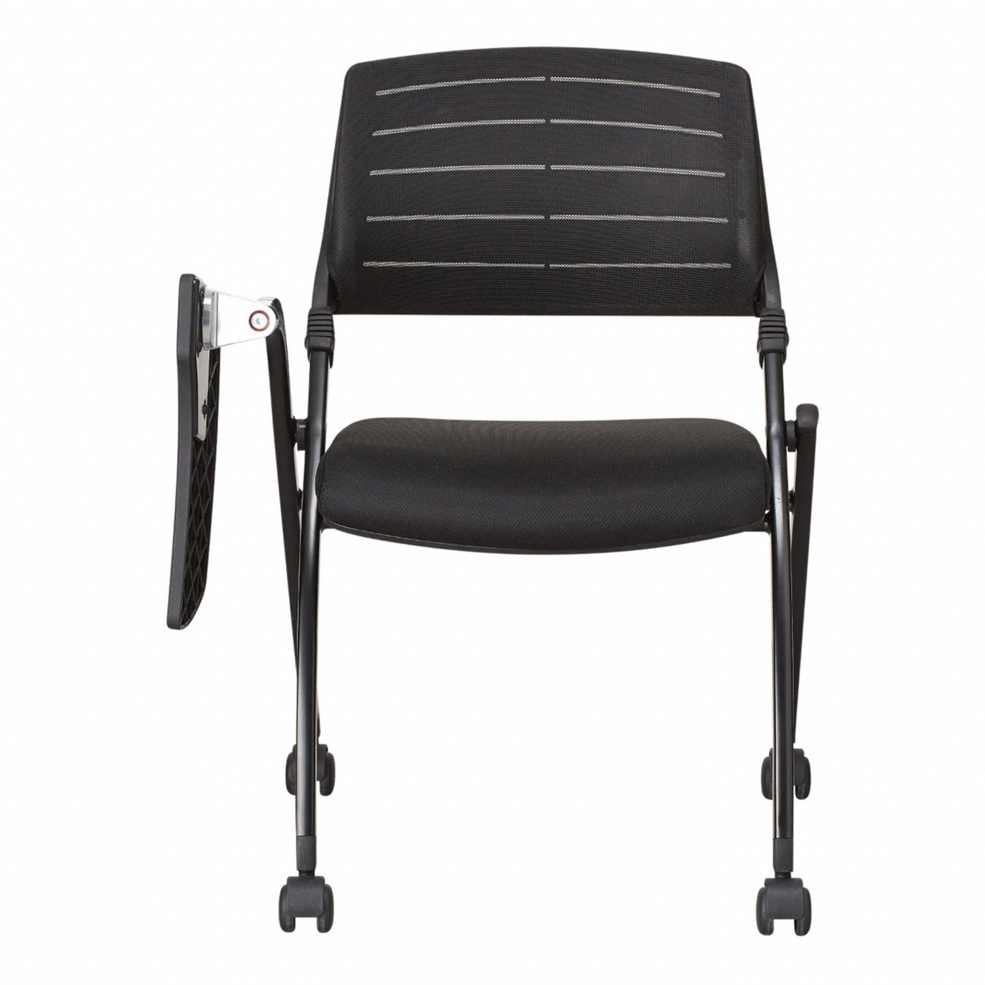 CHAIR,BLACK,METAL,250 LBS CAP