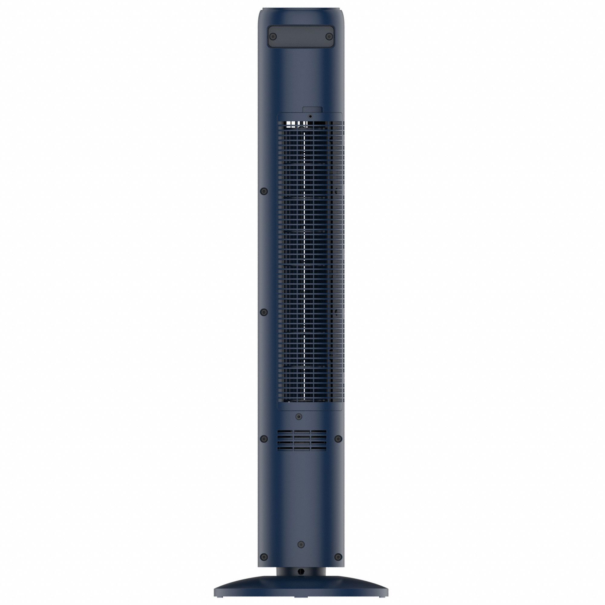TOWER FAN, 115V AC, 12 1/5 IN W, 40 IN H, 12 1/5 IN D, 60 HZ, STEEL, 3 SPEEDS, 6 FOOT CORD, BLACK