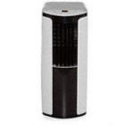 PORTABLE A/C, 10000 BTUH, 350 SQ FT, 115V, 60 HZ, 6 FT, ROTARY, ELECTRONIC