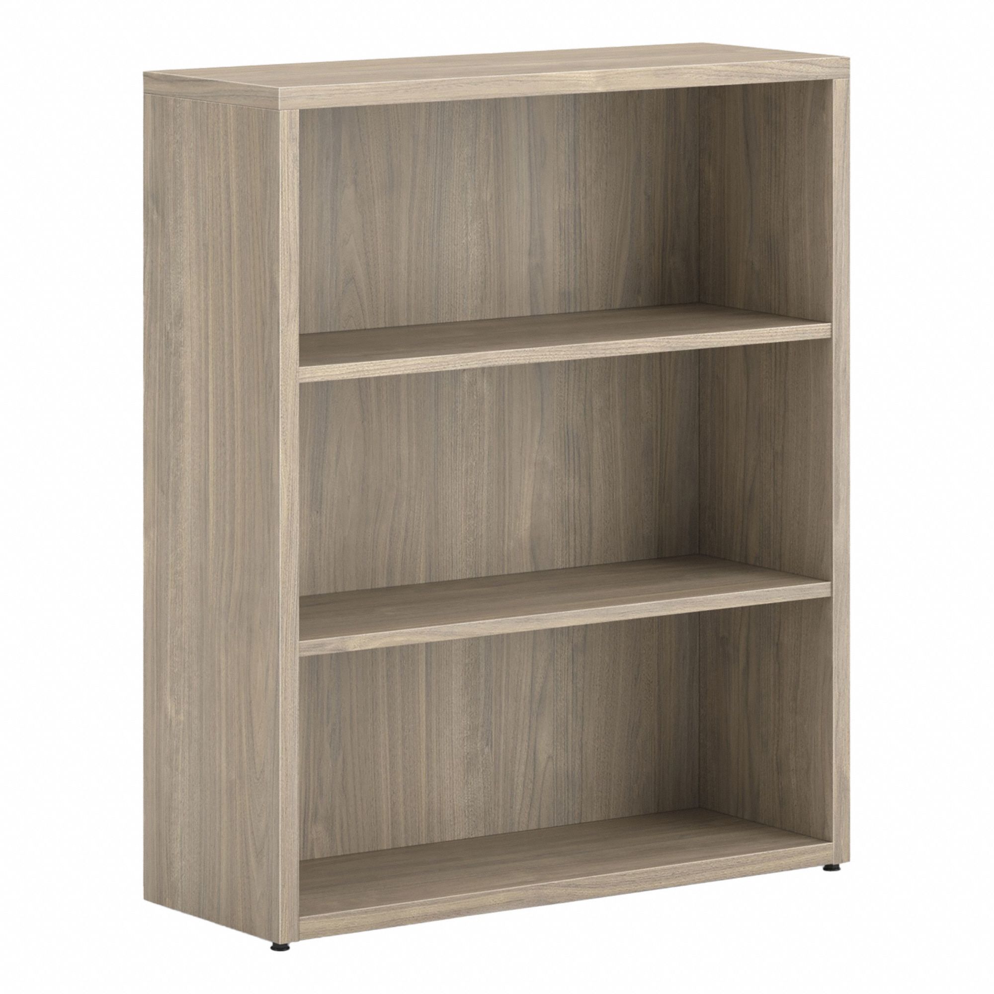 Bookcases: Walnut, 36 in Overall Wd, 13 in Overall Dp