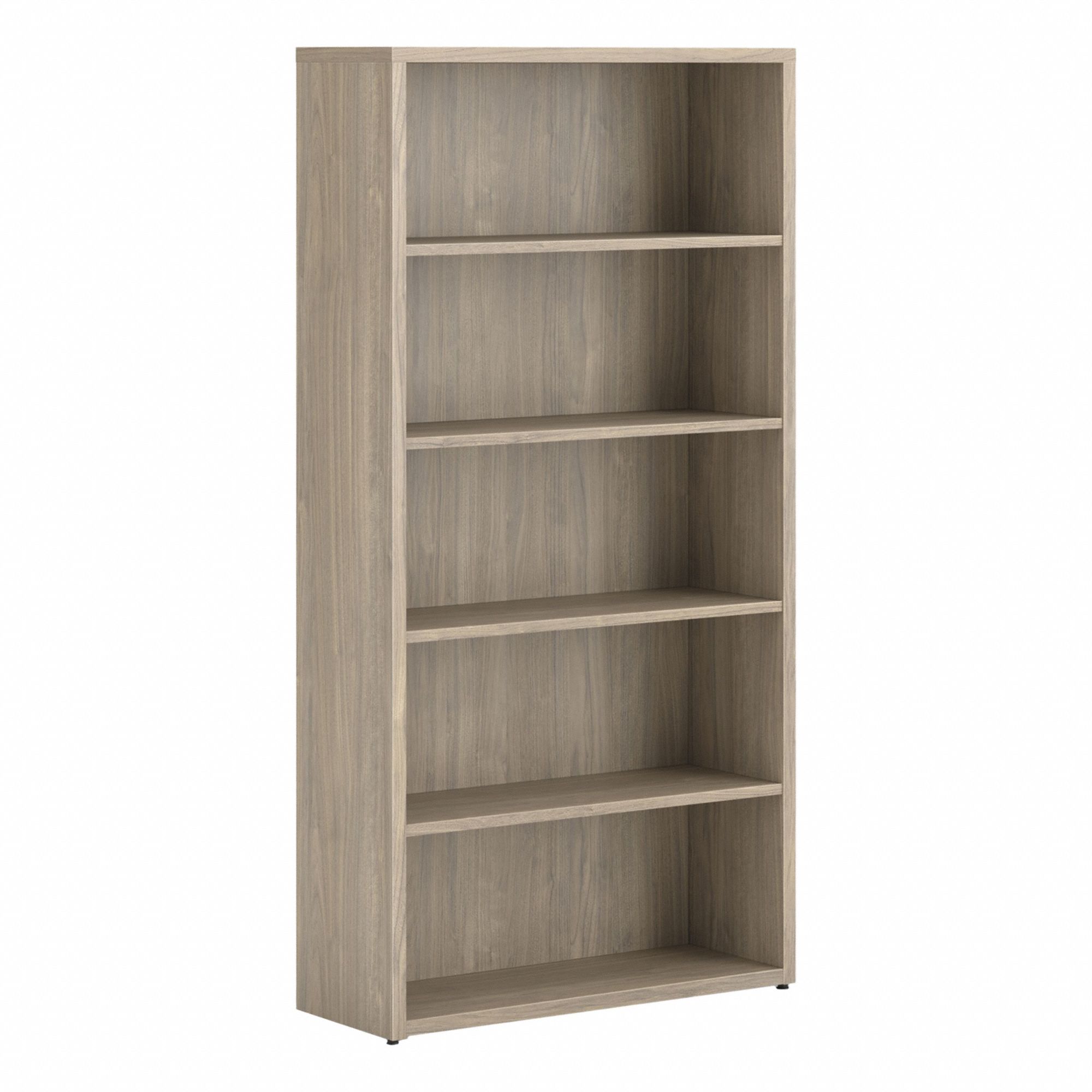 Bookcases: Walnut, Overall