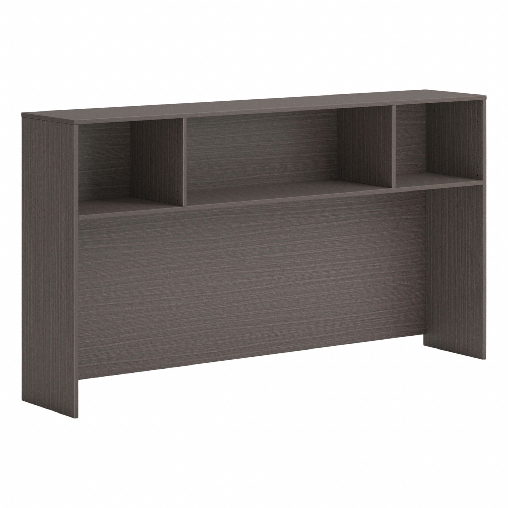 Desk Hutch: Slate