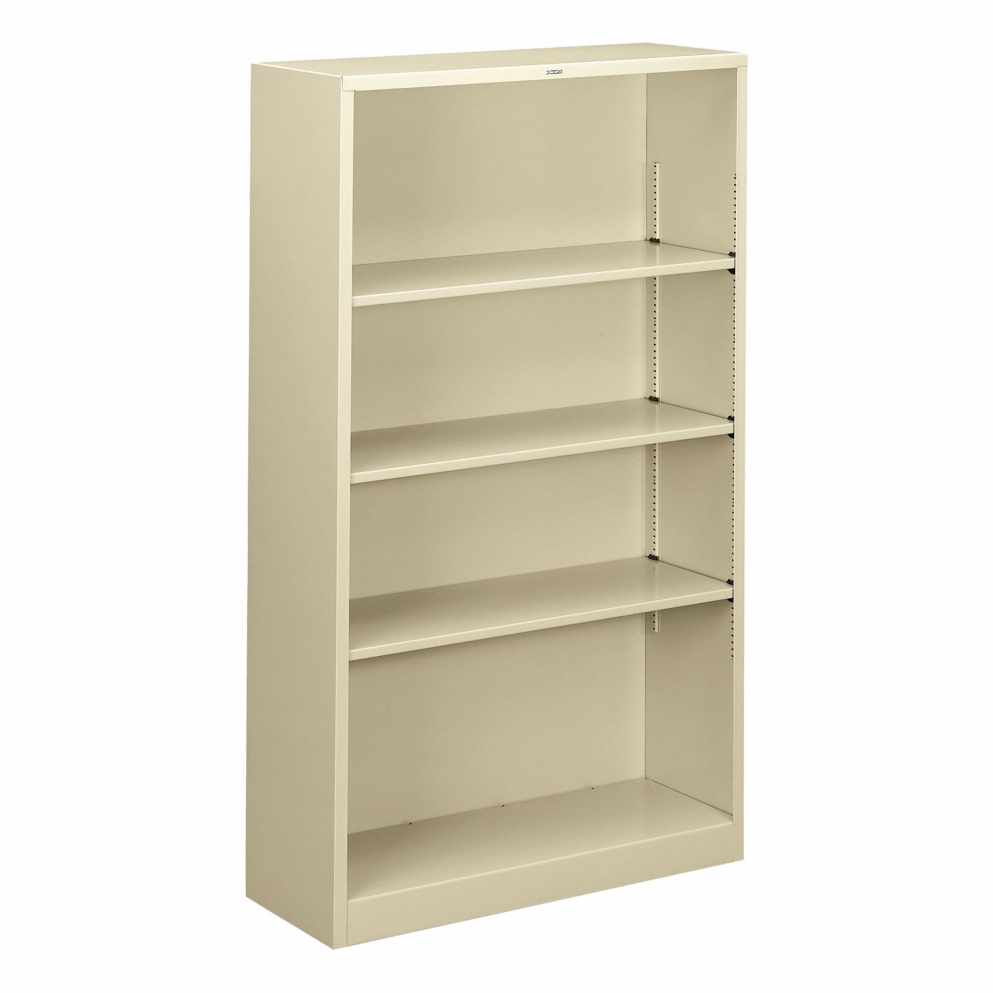 HON, Putty, Steel, Bookcase - 864FT7|HS60ABC.L - Grainger