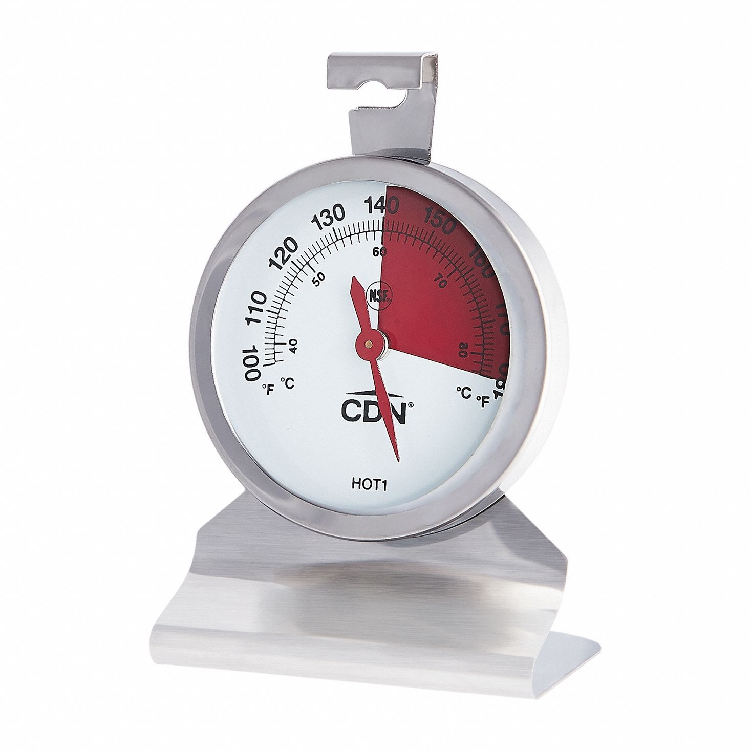 Hot Holding Thermometer 1 3/4 in L