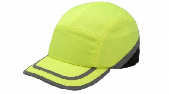 Baseball Bump Camp, Hi-Vis Lime