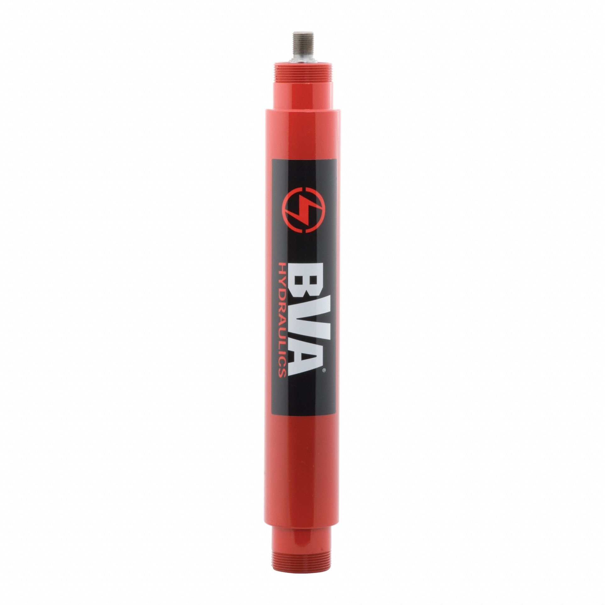 Pull Hydraulic Ram: 9 ton Nominal Capacity, 10 in Nominal Stroke Lg, Double Acting