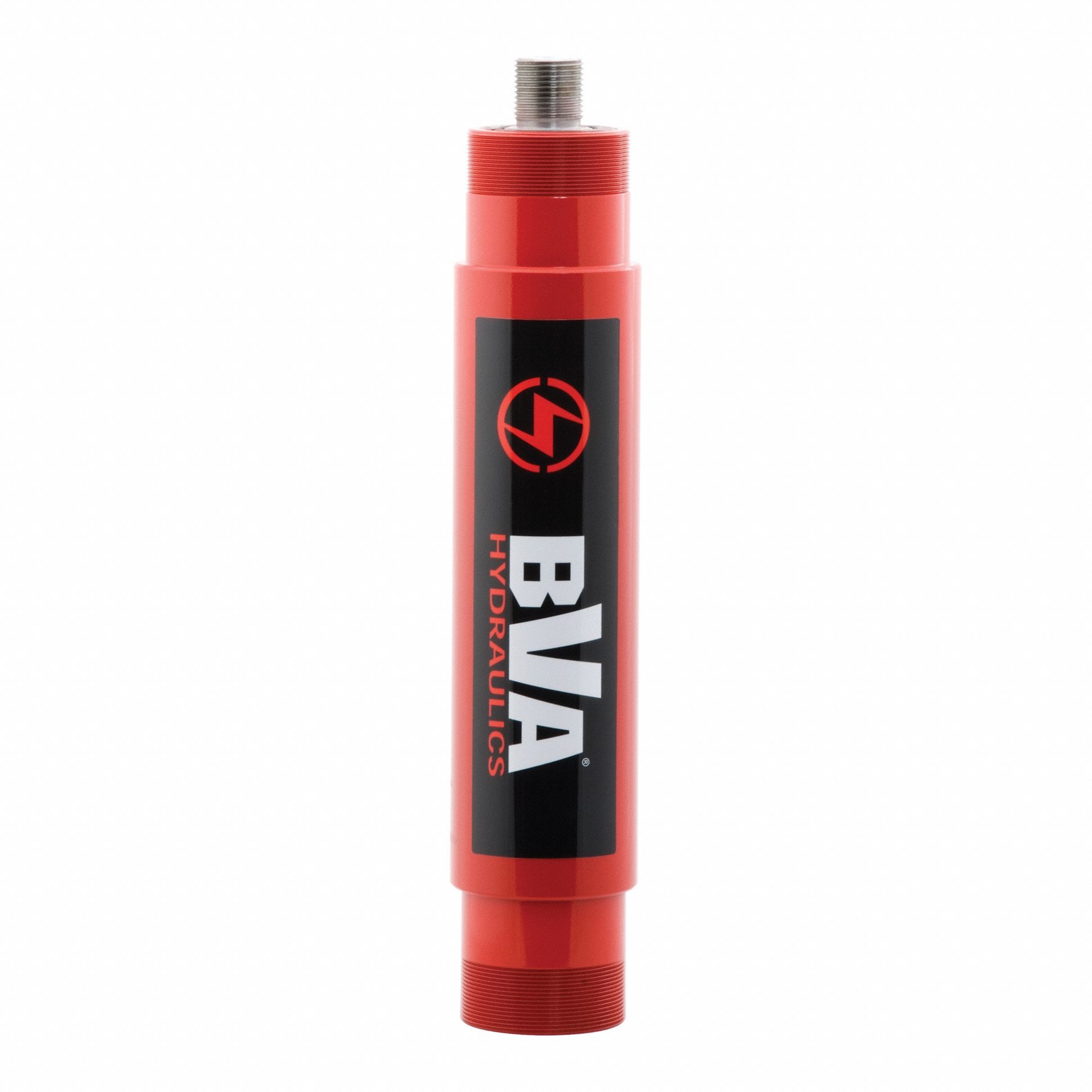 Pull Hydraulic Ram: 16 ton Nominal Capacity, 6 in Nominal Stroke Lg, Double Acting