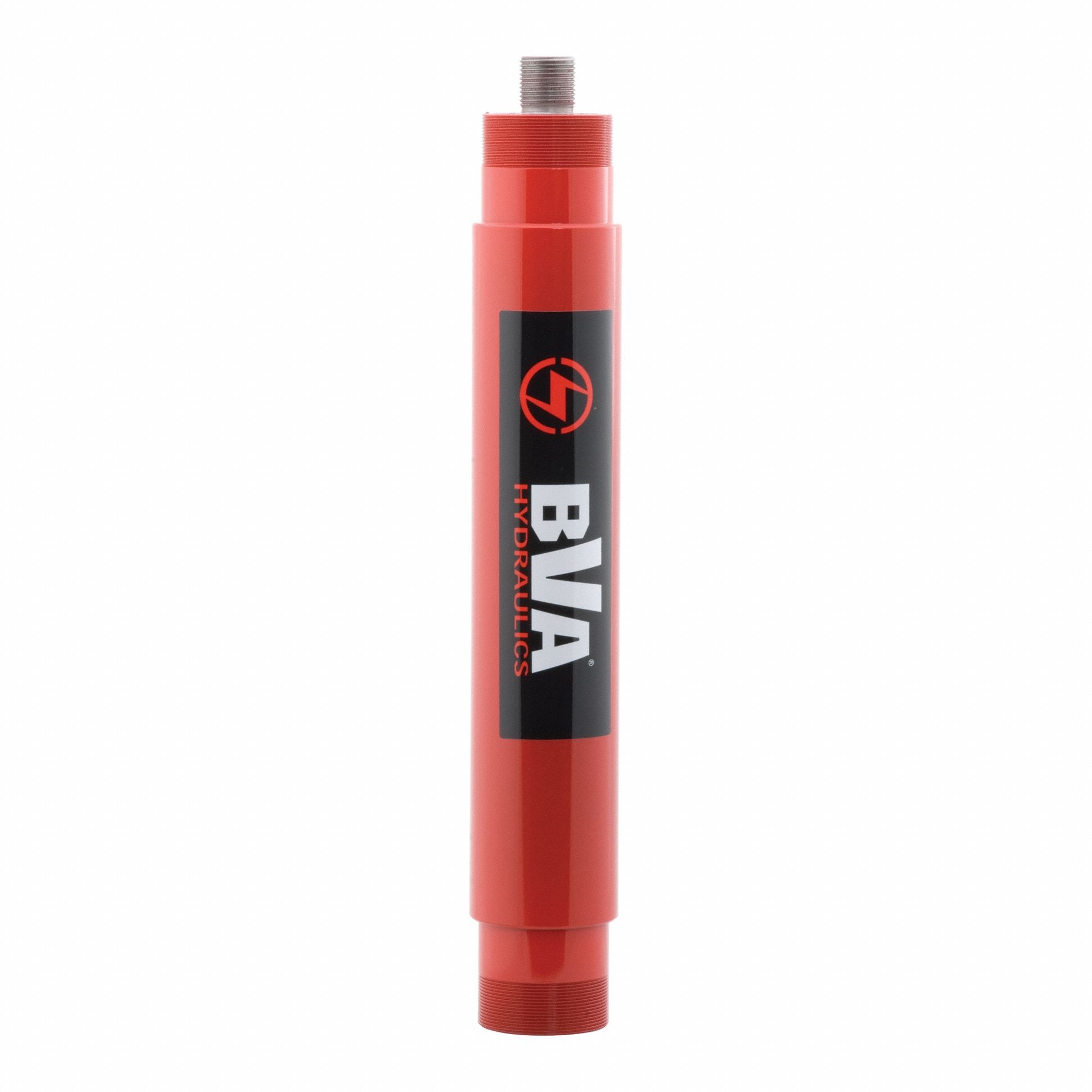 Pull Hydraulic Ram: 16 ton Nominal Capacity, 10 in Nominal Stroke Lg, Double Acting