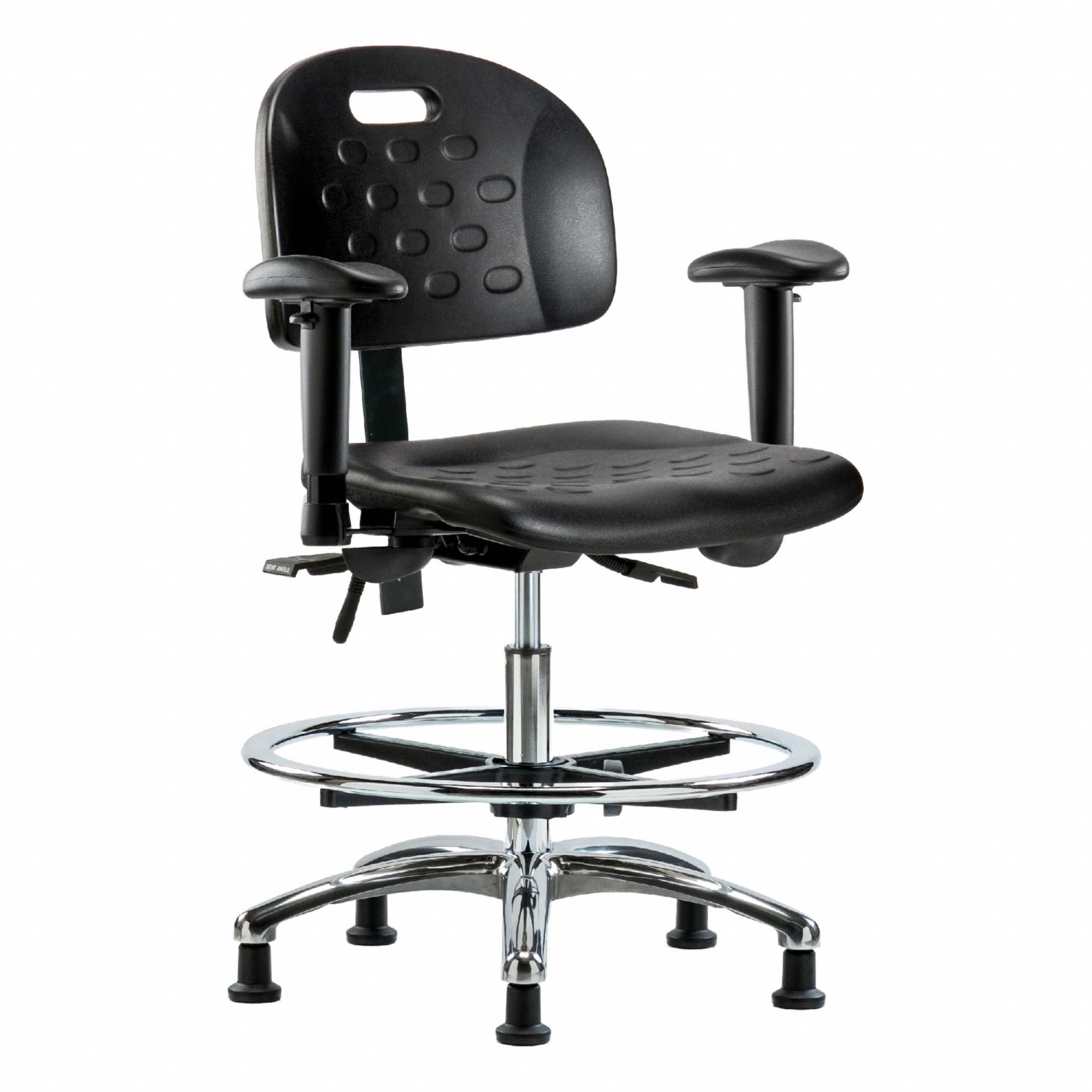 Poly Chr Chrm, Med, AA, FR, Stat, Blk