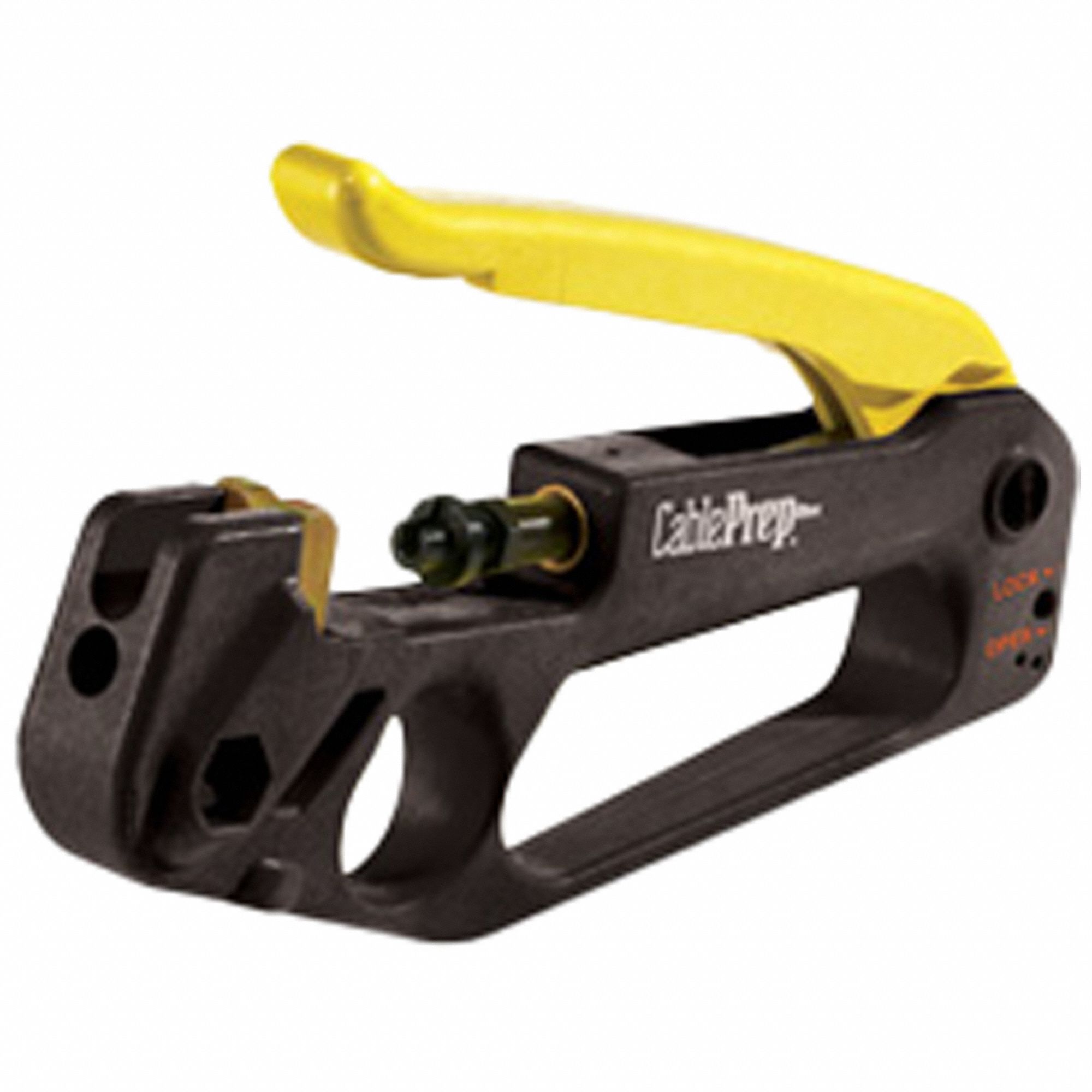 Dieless Crimper, RG-59,  RG-6, 6-3/4" L