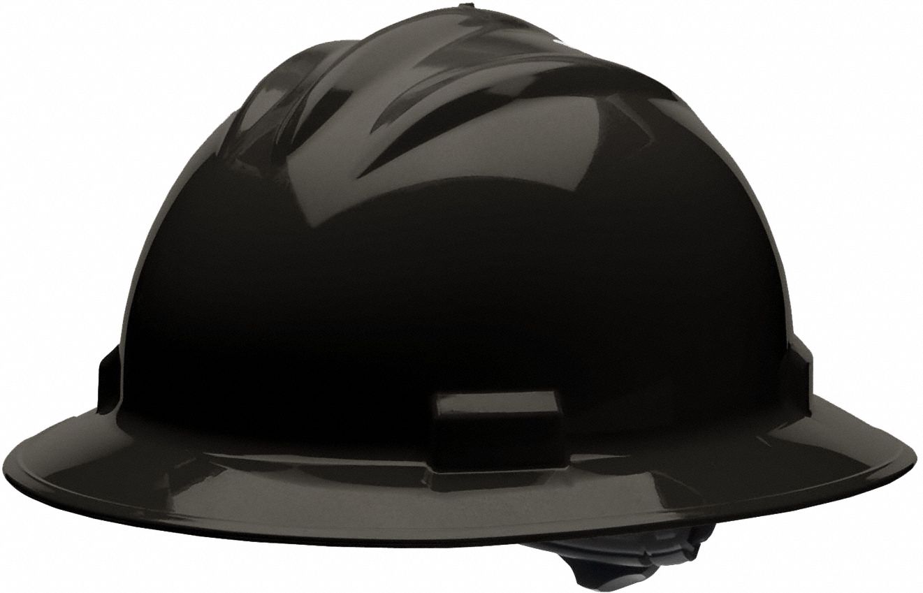 Hard Hat - 413CL5|71BKR - Grainger