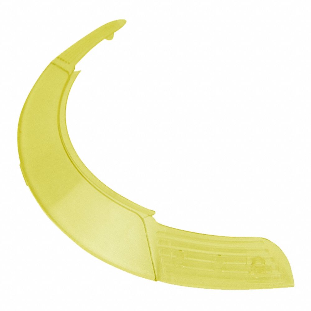 Yellow Visor