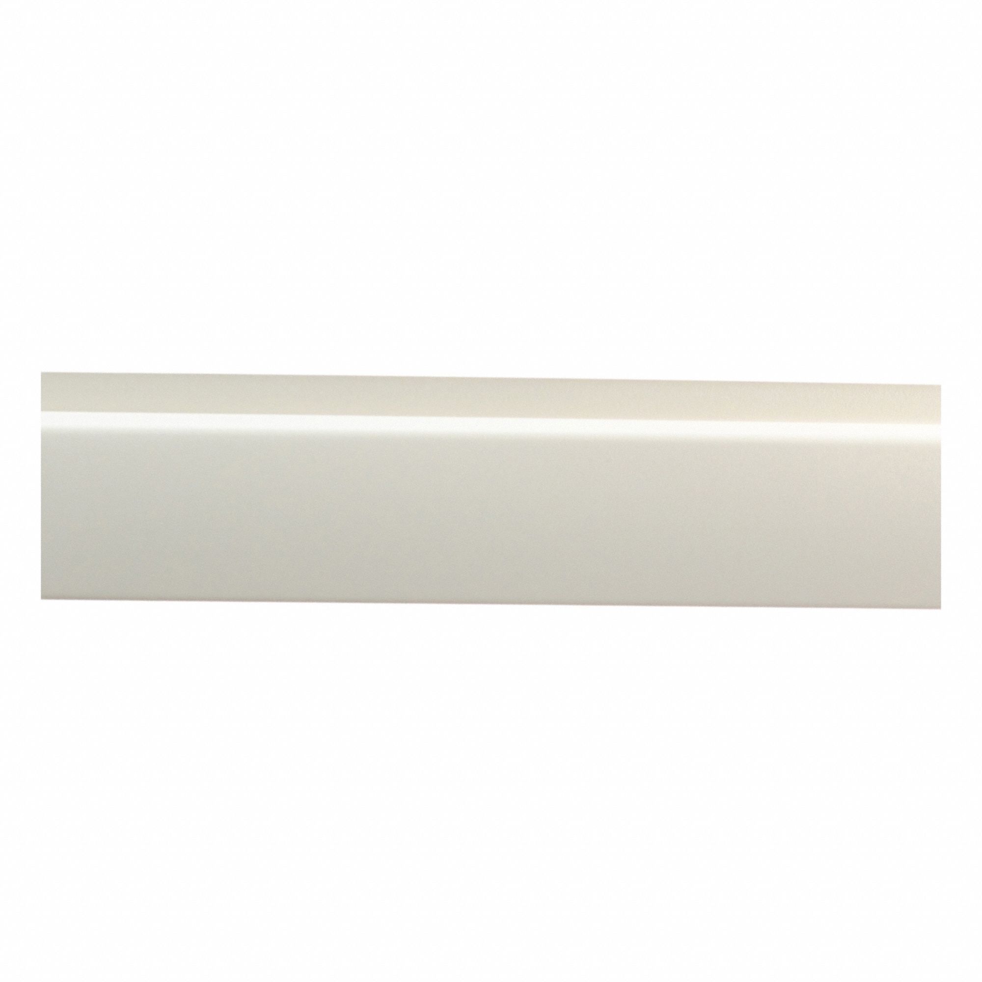 Handrail: Parchment, HRB-20, 10 ft Overall Lg
